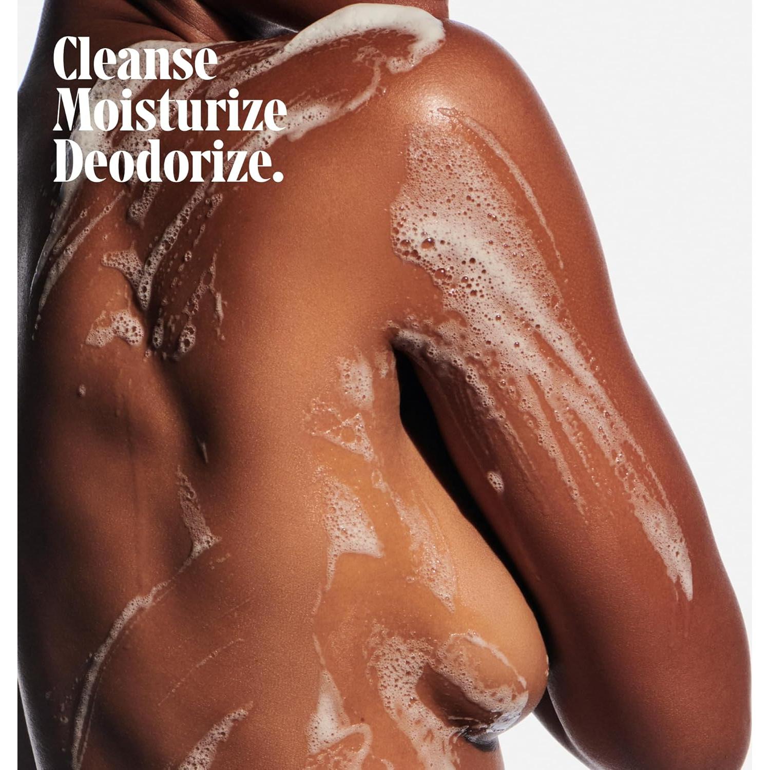 Set de Cuidado Corporal Necessaire - Gel de Ducha, Loción y Desodorante Eucalipto