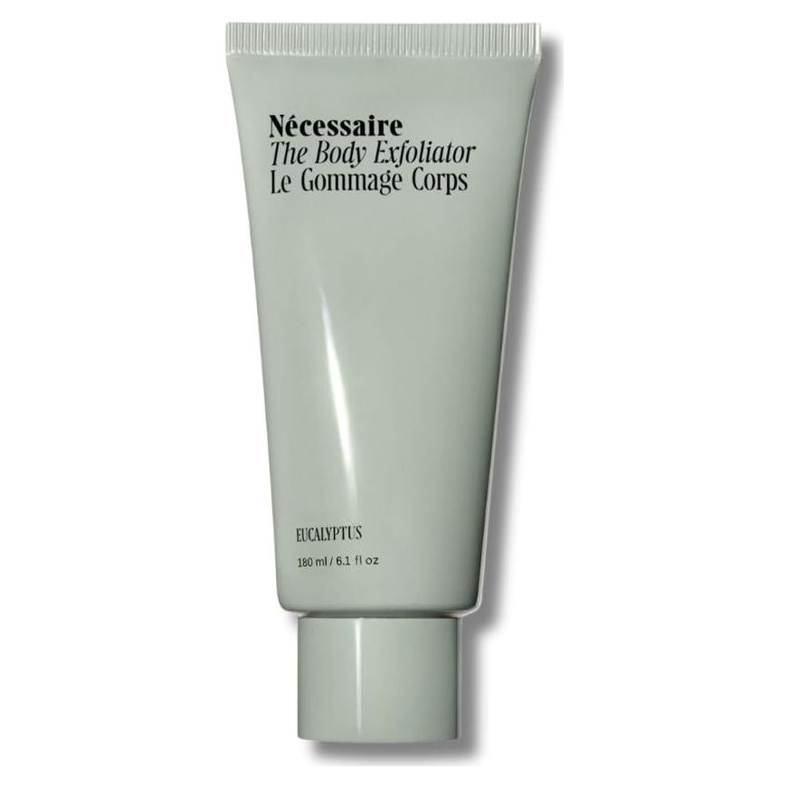 Exfoliante Corporal Nécessaire Eucalipto 180 ml AHA BHA PHA