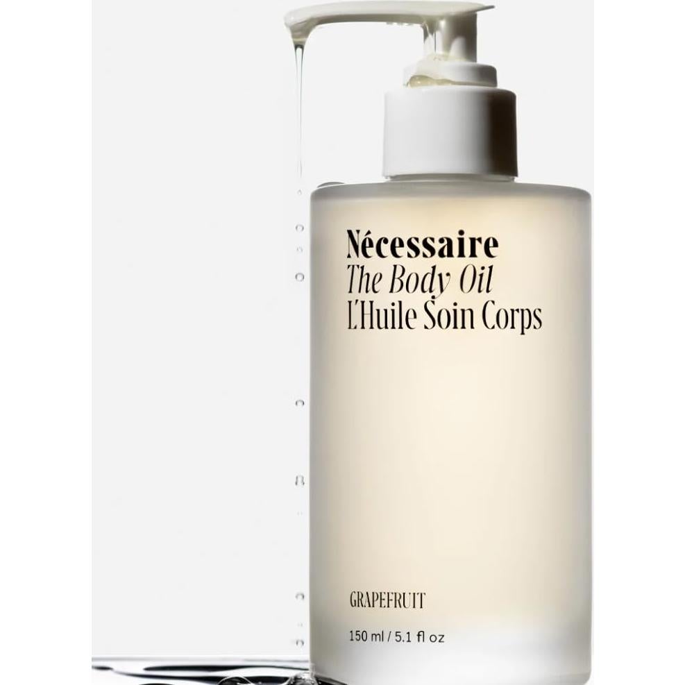 Nécessaire Aceite Corporal Multi-Nutriente 150ml Piel Radiante