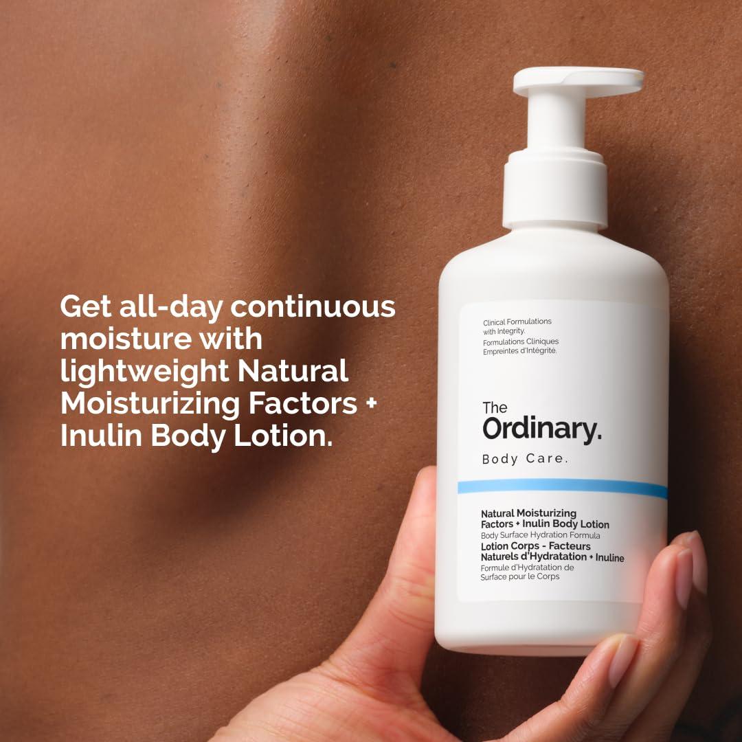 Loción Corporal Hidratante The Ordinary 240 ml