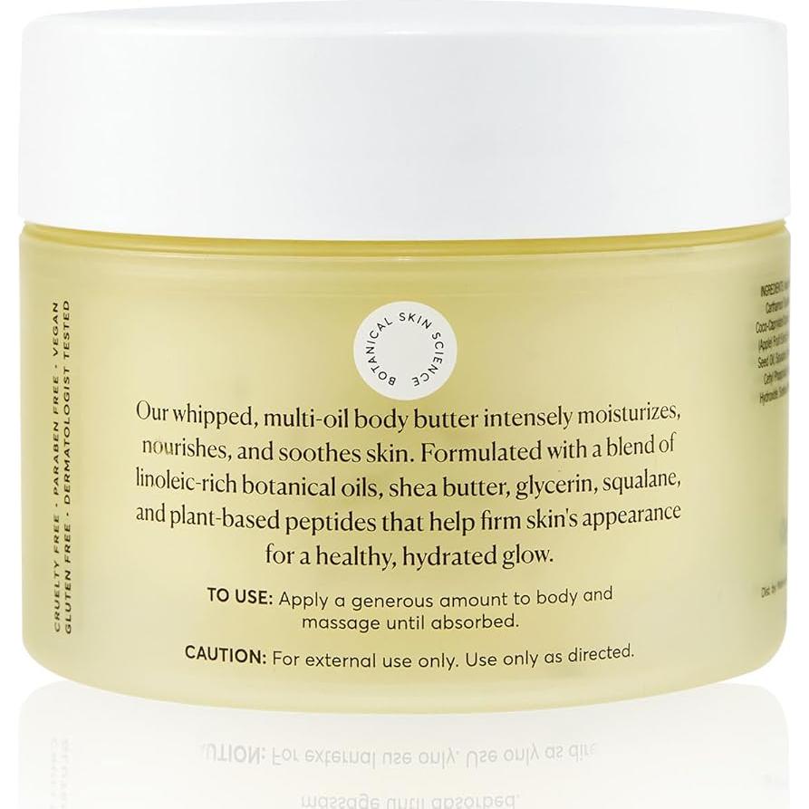 Mantequilla Corporal Naturium El Glow Getter 227 ml Hidratante