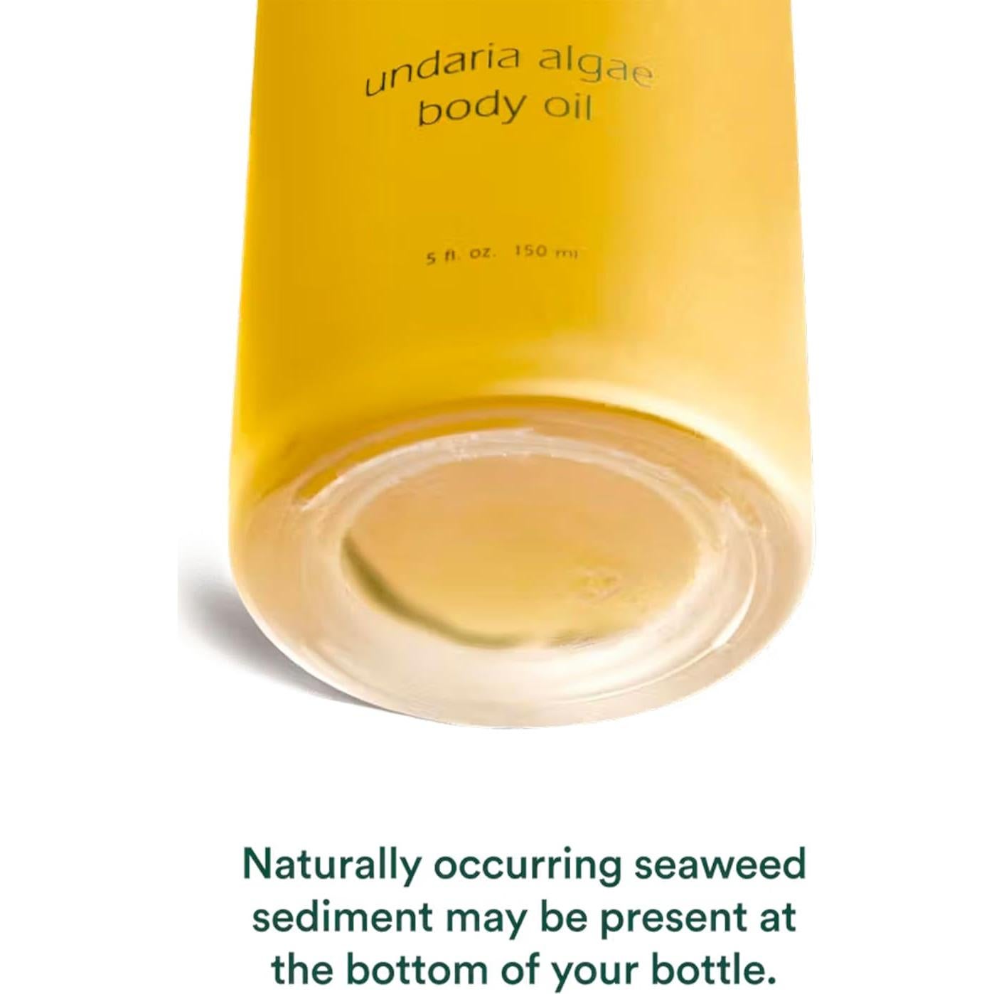 OSEA Aceite Corporal de Algas Undaria 142 g - Hidratante Vegano