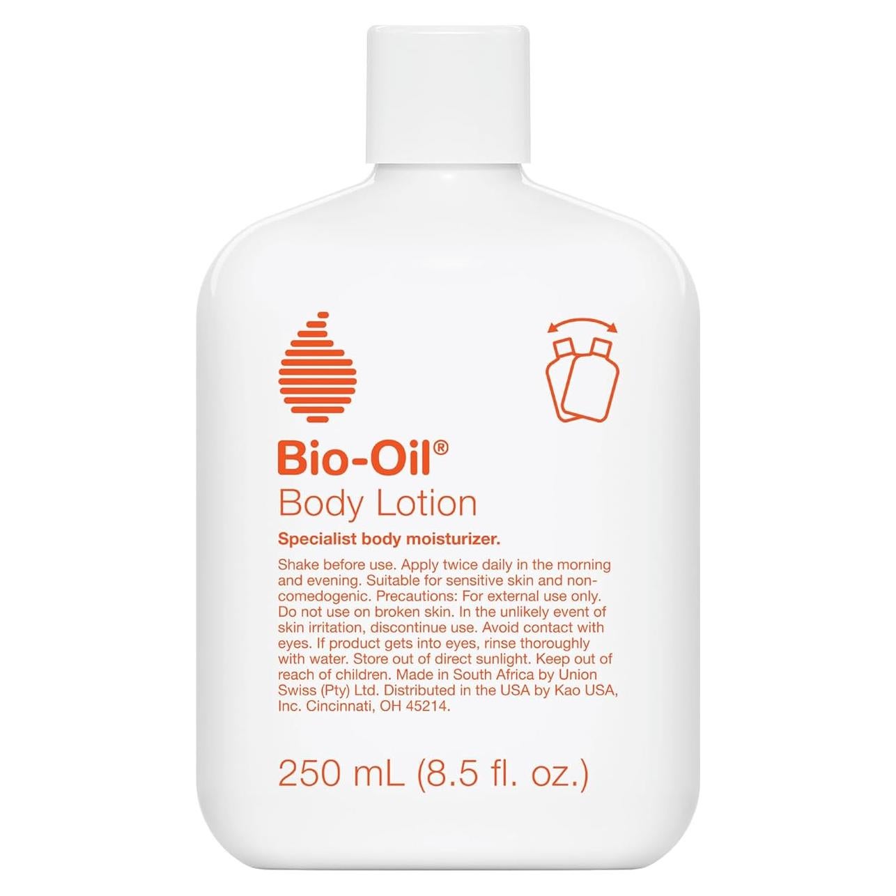 Loción Corporal Hidratante Bio-Oil 240 ml Ultra Ligera