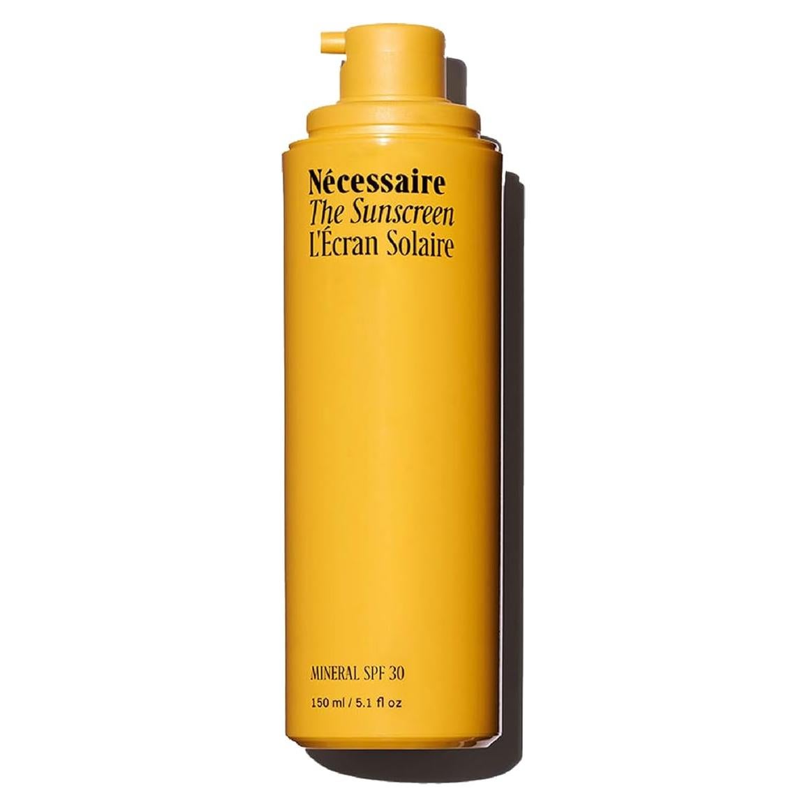 Protector Solar Mineral SPF 30 Nécessaire 145 g Cuerpo