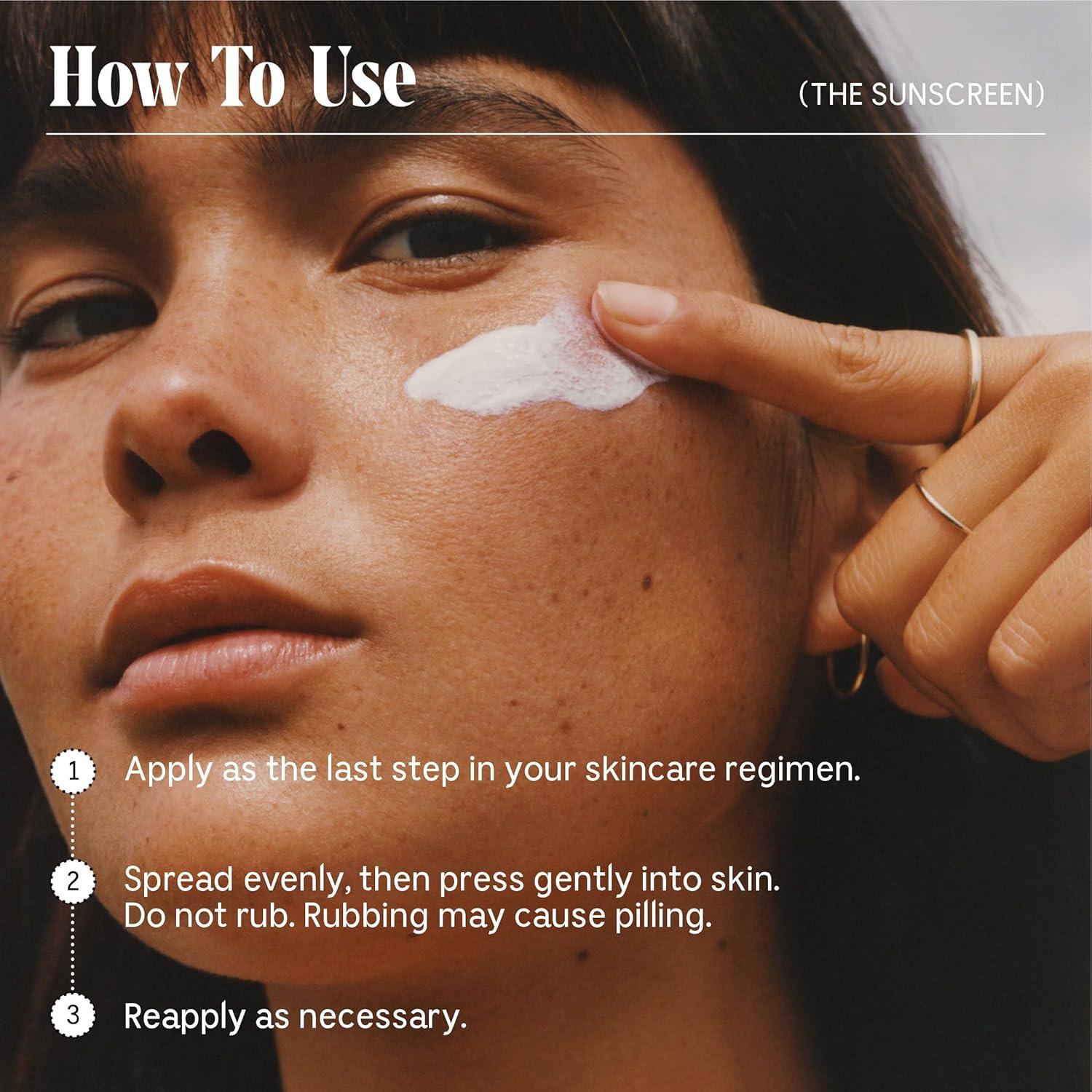 Protector Solar Mineral SPF 30 Nécessaire 145 g Cuerpo