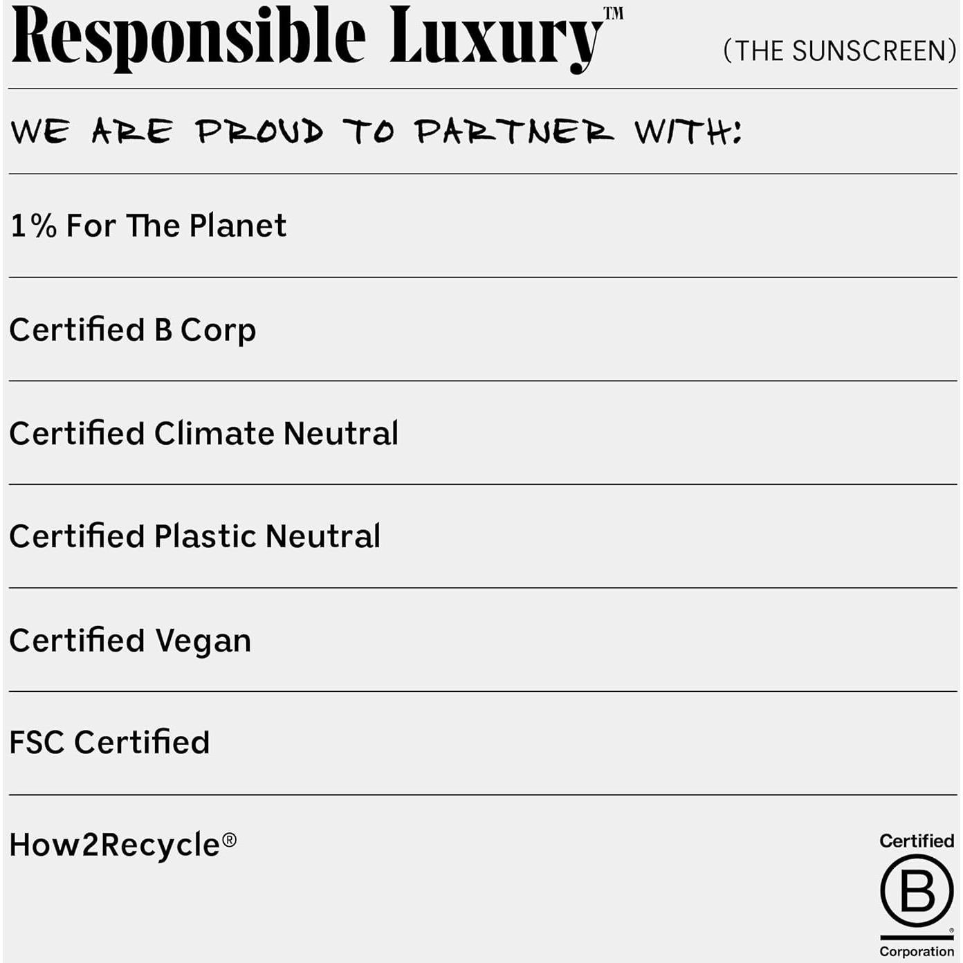 Protector Solar Mineral SPF 30 Nécessaire 145 g Cuerpo