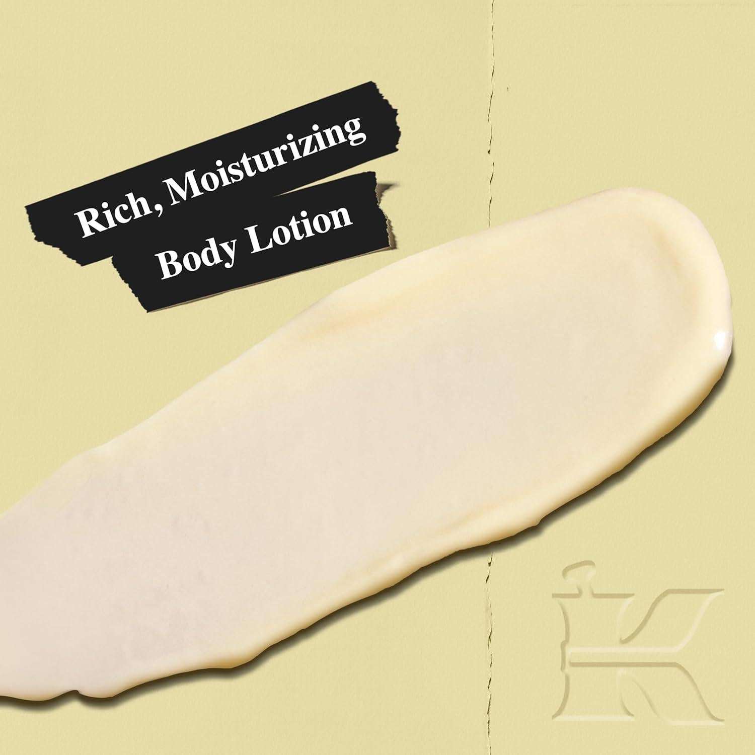 Crema Corporal Kiehl's 500 ml con Manteca de Cacao y Karité