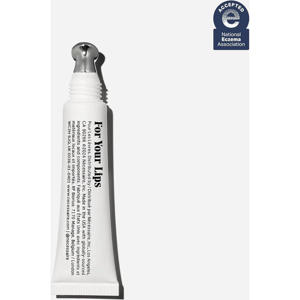 Bálsamo Hidratante para Labios Nécessaire 15 ml Menta