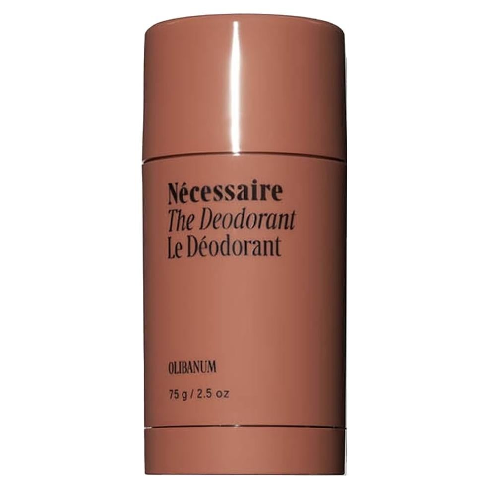 Desodorante Nécessaire Olibanum 75 g - Libre de Aluminio