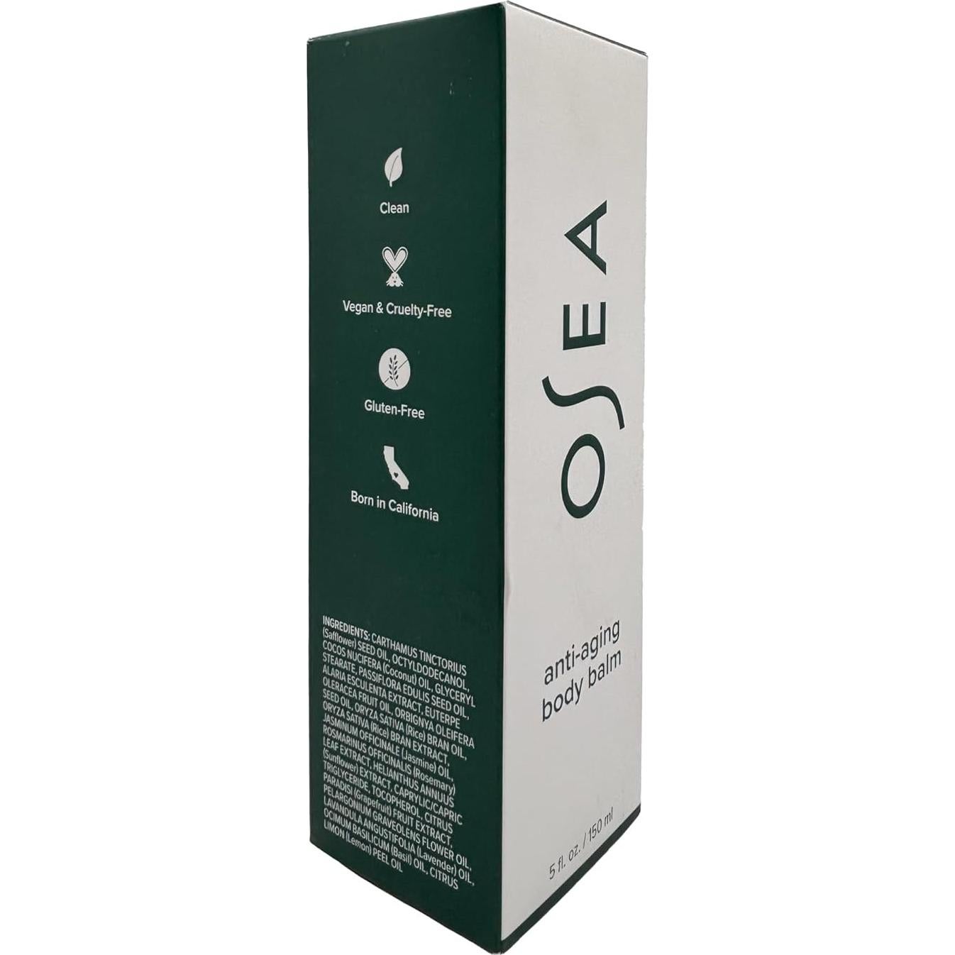 Bálsamo Corporal Antienvejecimiento OSEA 142 g - Hidratante