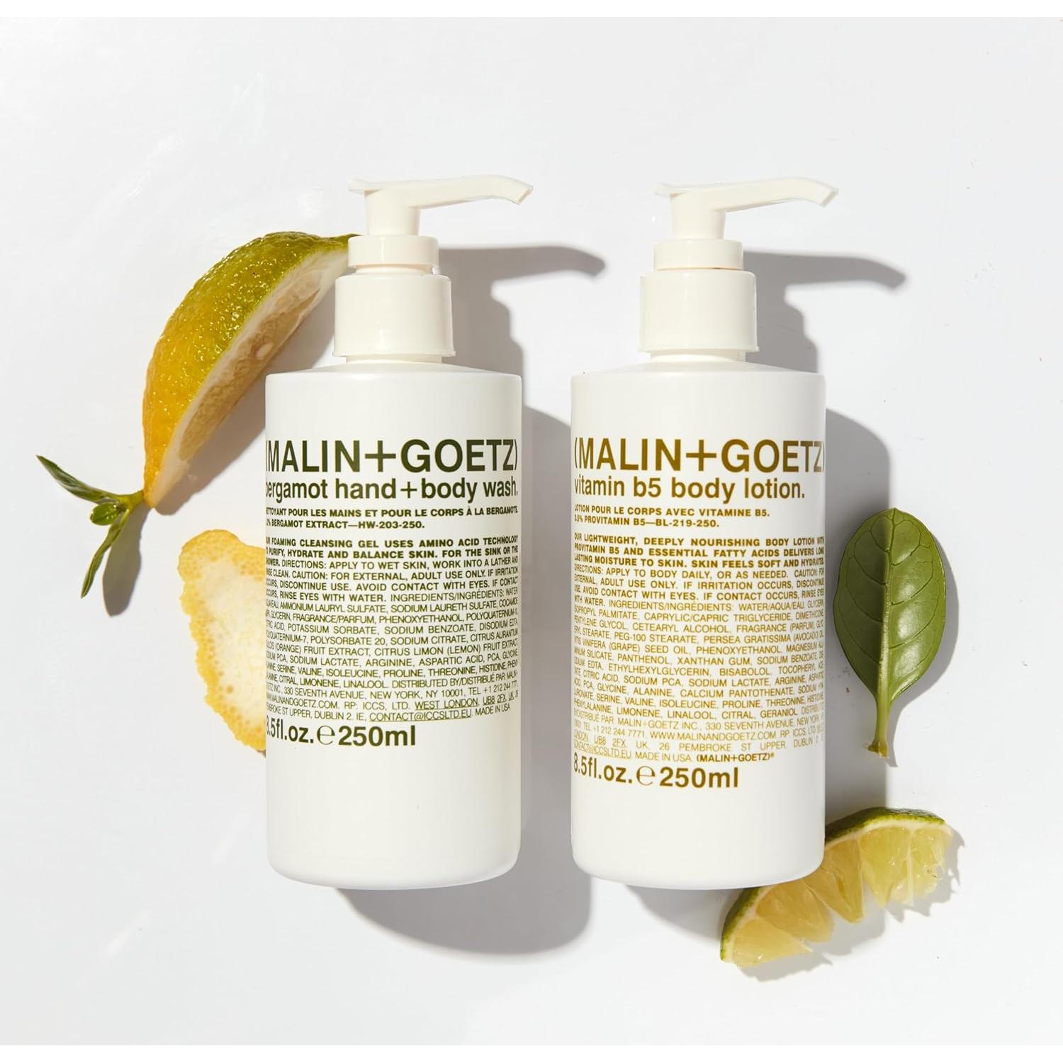 Loción Corporal Malin + Goetz Vitamina B5 240 ml Hidratante