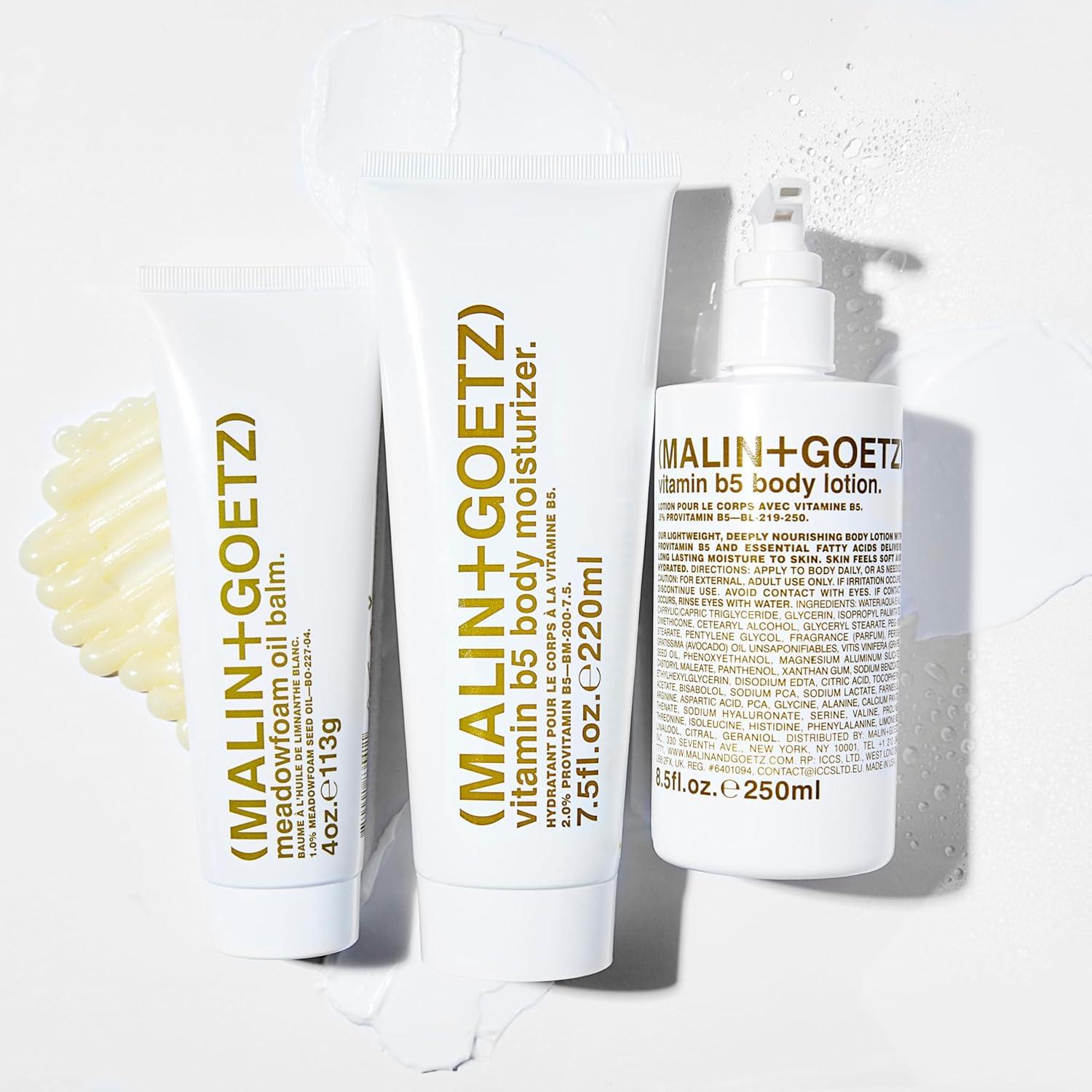 Loción Corporal Malin + Goetz Vitamina B5 240 ml Hidratante