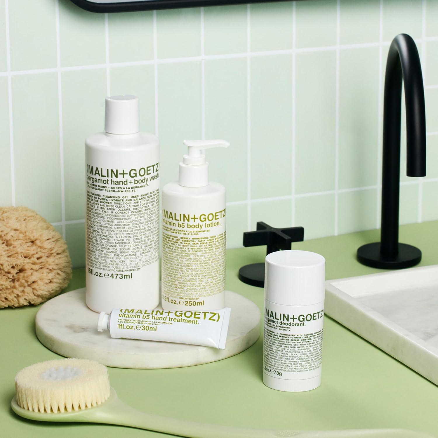 Loción Corporal Malin + Goetz Vitamina B5 240 ml Hidratante