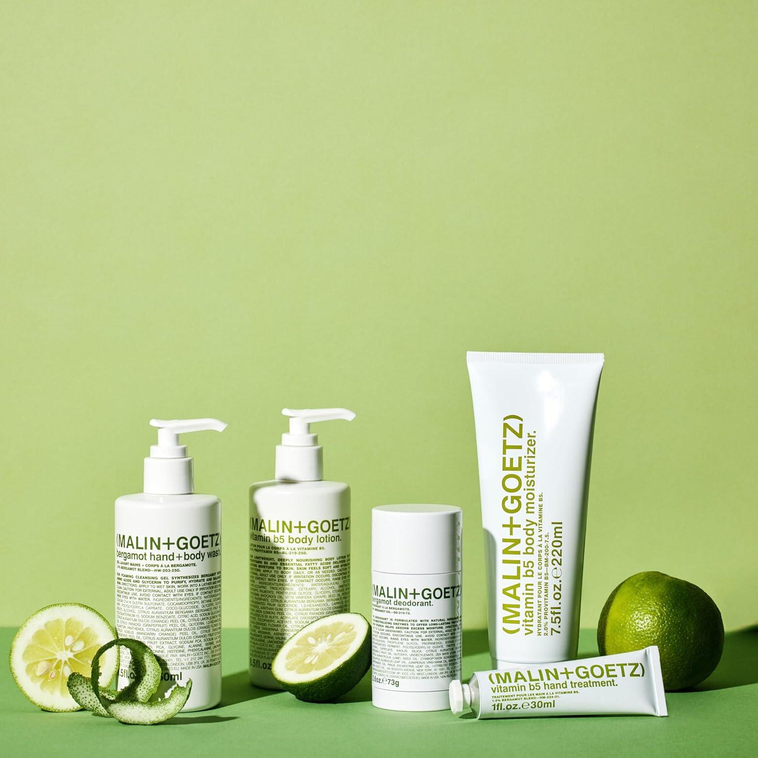 Loción Corporal Malin + Goetz Vitamina B5 240 ml Hidratante