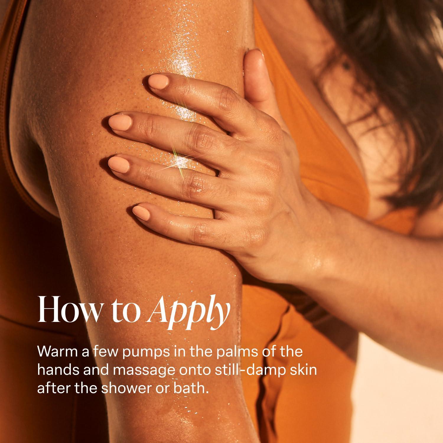 Aceite Corporal Saltair 118 ml Santal Bloom Hidratante