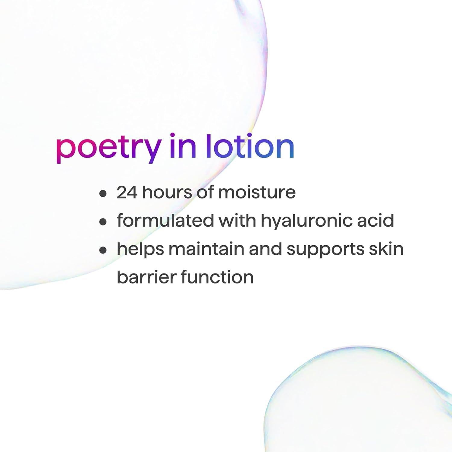 Loción Corporal Method SC Johnson 396 g Hidratación 24h