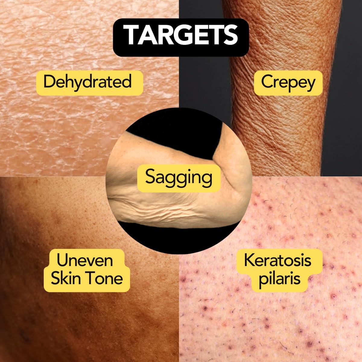 Loción Corporal Reafirmante Retinol 0.05% 300 ml