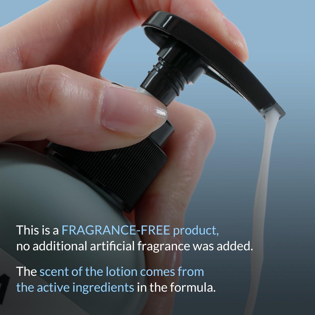 Loción Corporal AHA 12% Coreana 300g Hidratante Exfoliante