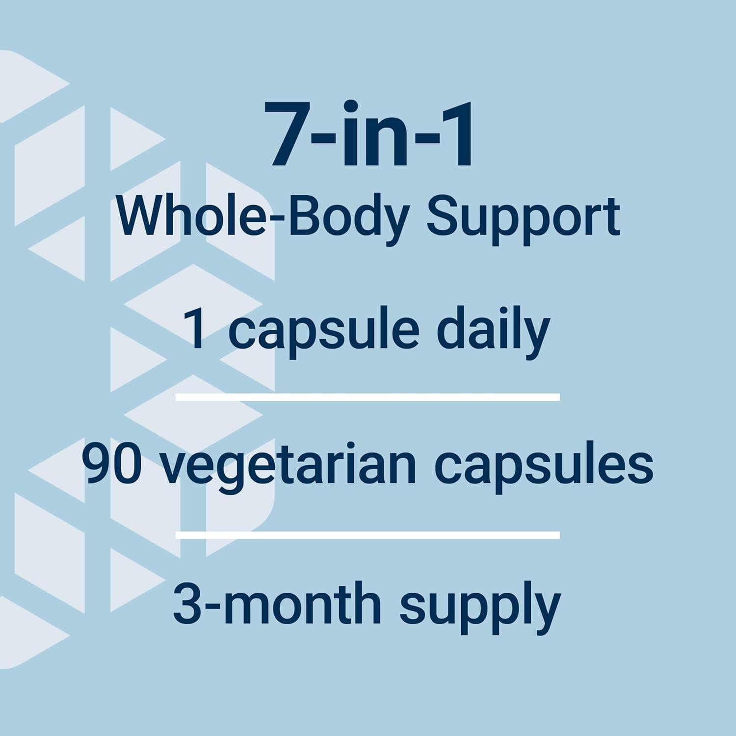 Minerales traza Life Extension 90 cápsulas - Zinc, Cromo, Boro