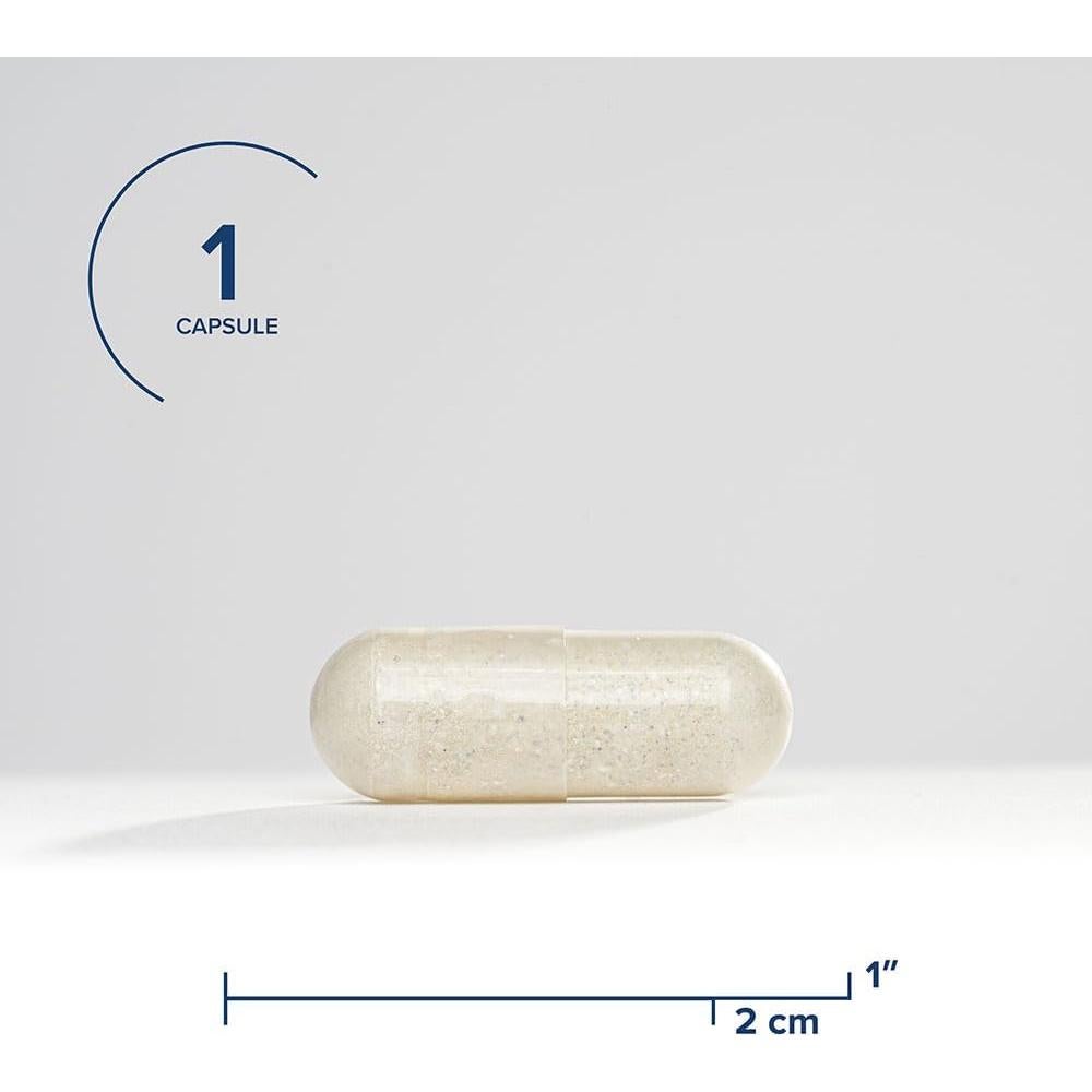 Suplemento Mineral Traza Seeking Health - 30 Cápsulas - Zinc y Selenio