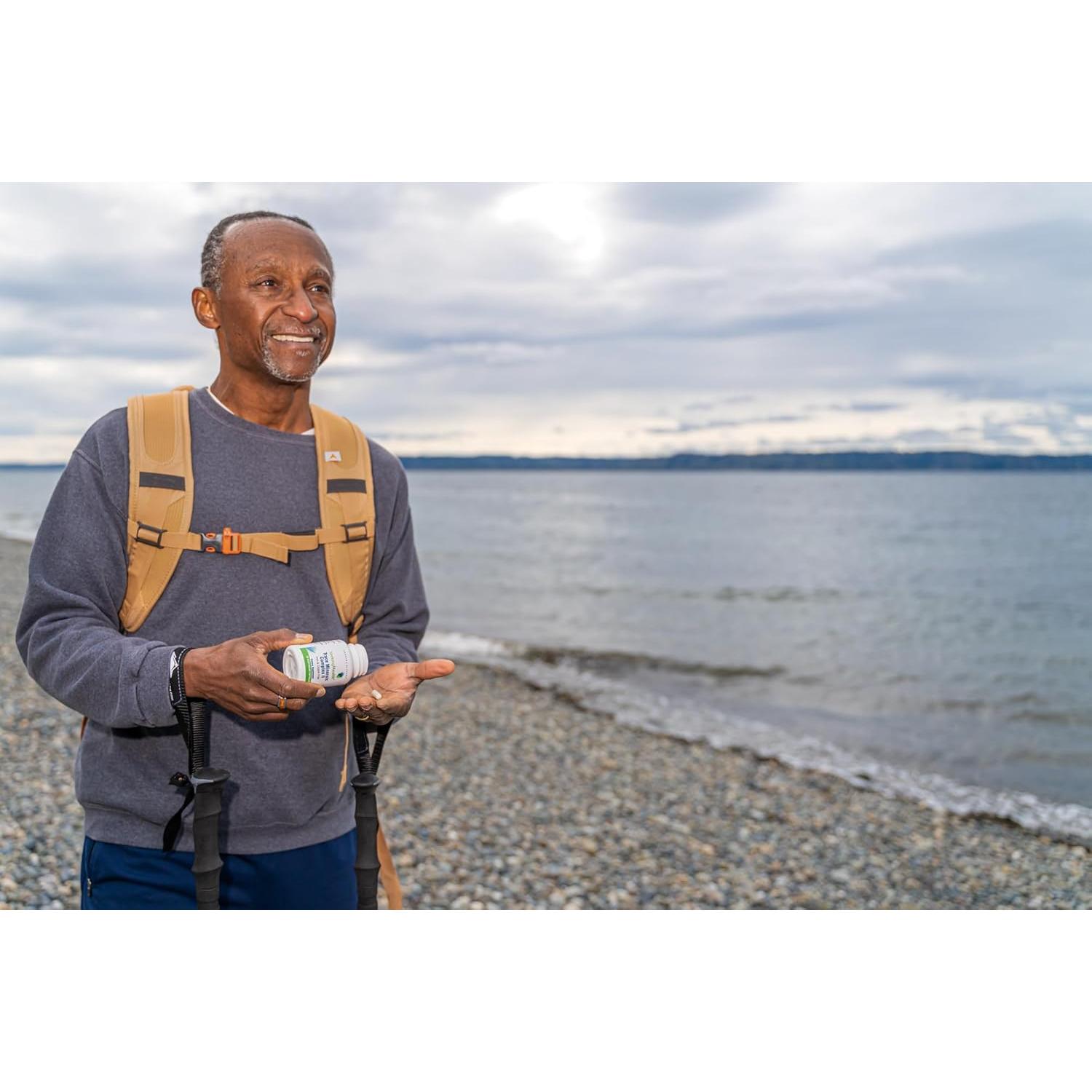 Suplemento Mineral Traza Seeking Health - 30 Cápsulas - Zinc y Selenio