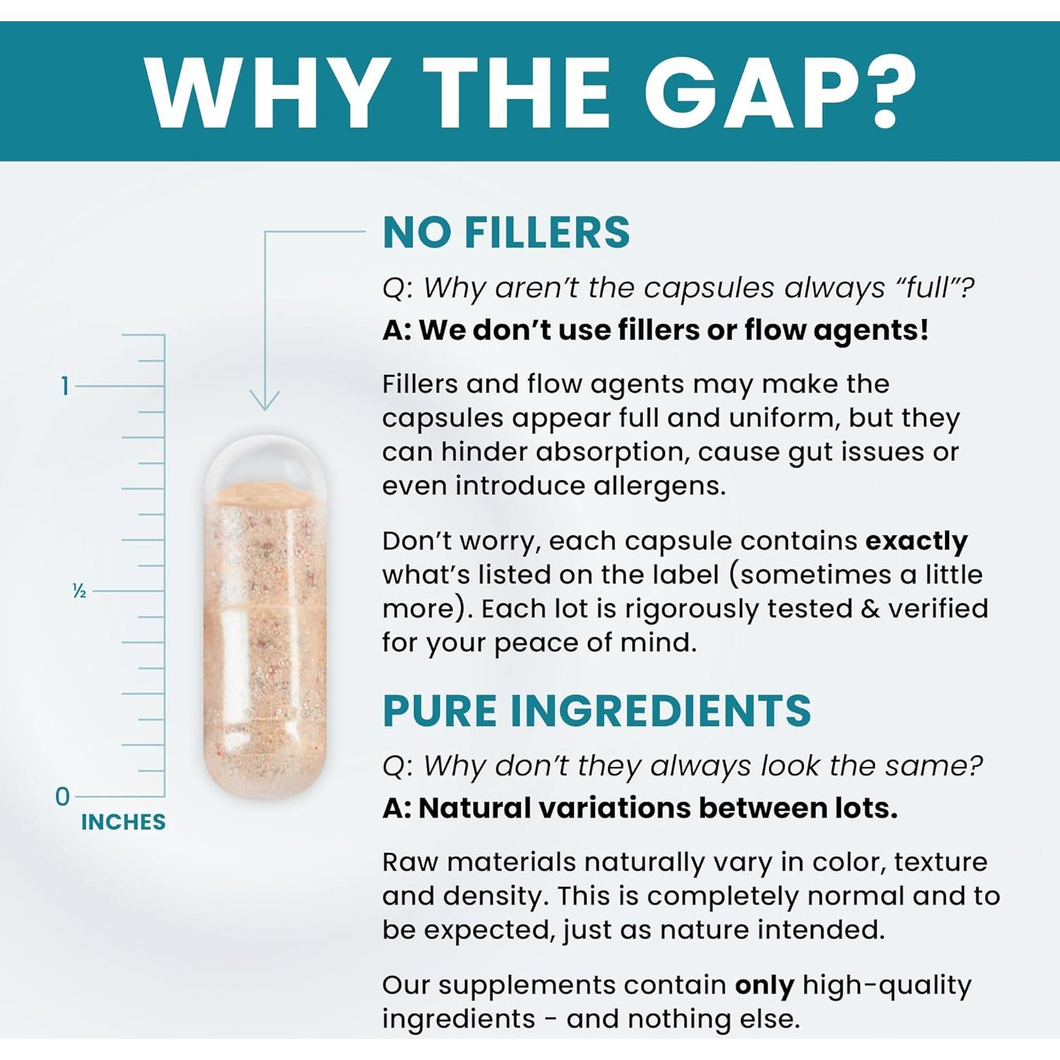 Multivitamínico Methyl Multi Sin Hierro Pure TheraPro 240 Cápsulas