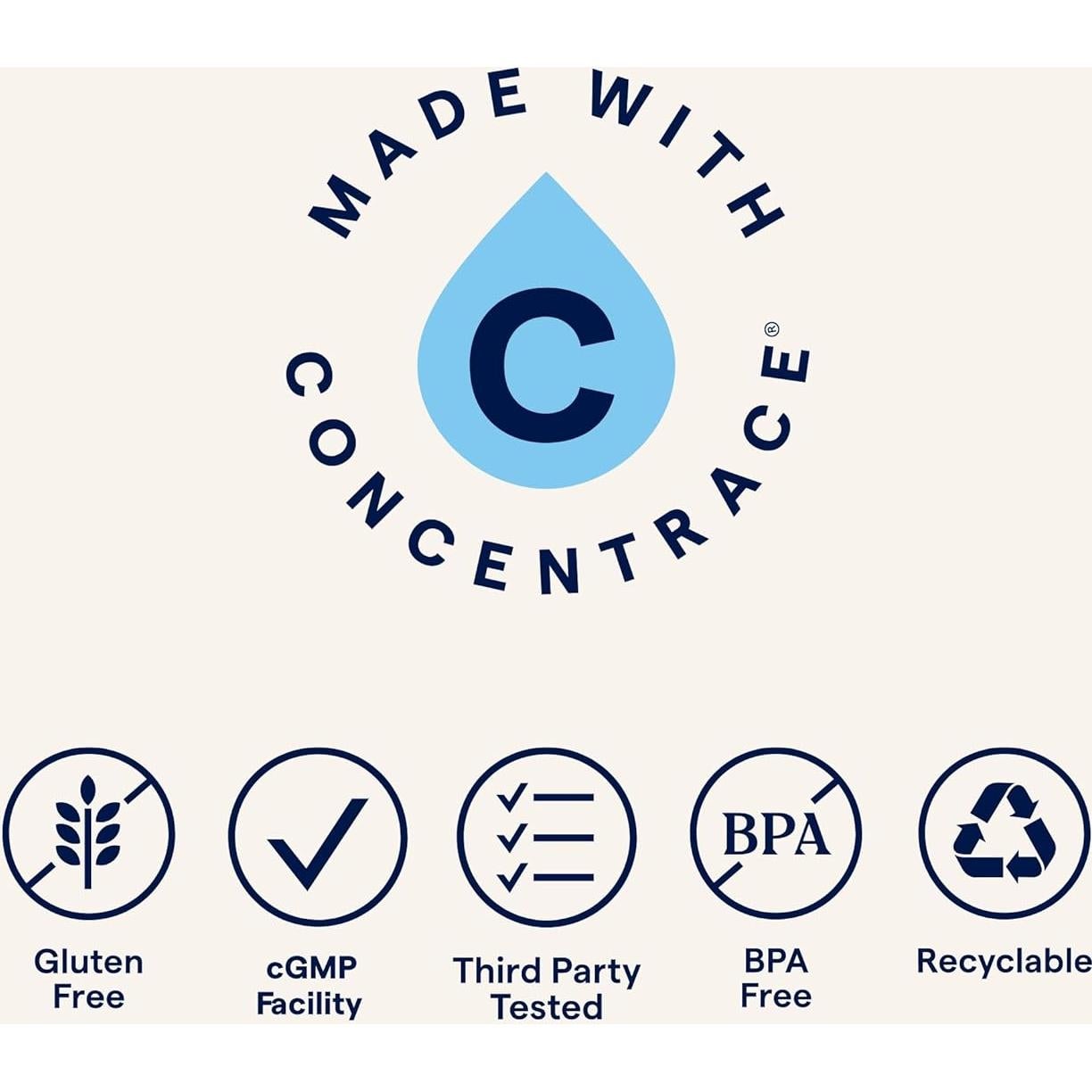 Suplemento de Hígado de Res Trace Minerals 500mg 180 Cápsulas