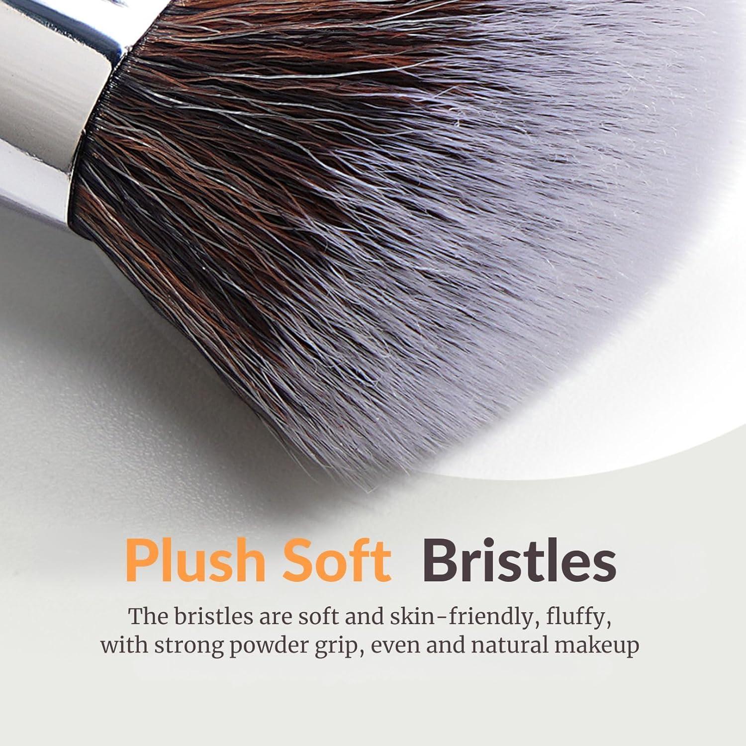 Brocha Corrector Soutakamechi para Ojos - Cerdas Veganas