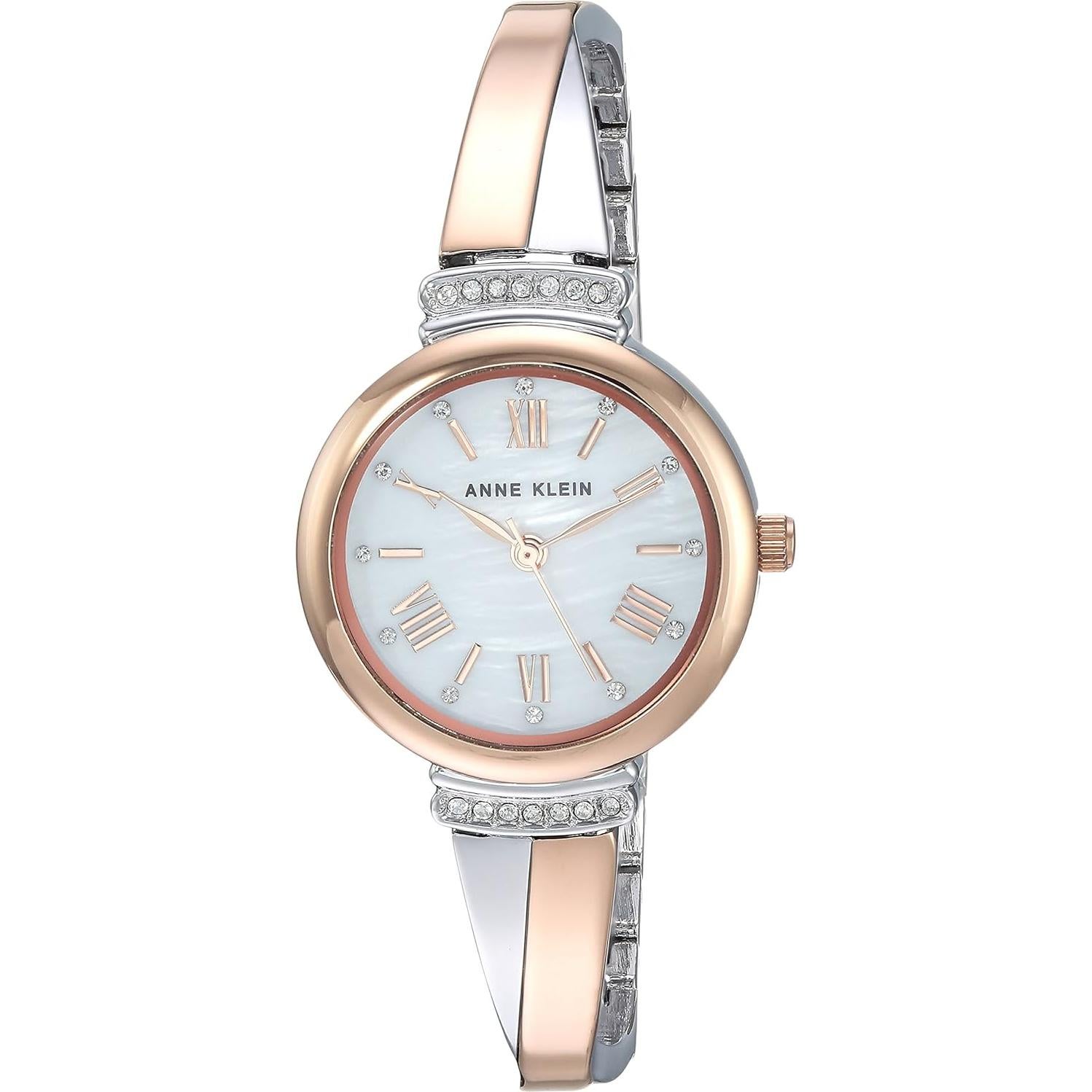 Reloj de Pulsera Anne Klein con Cristales para Mujer AK/2245