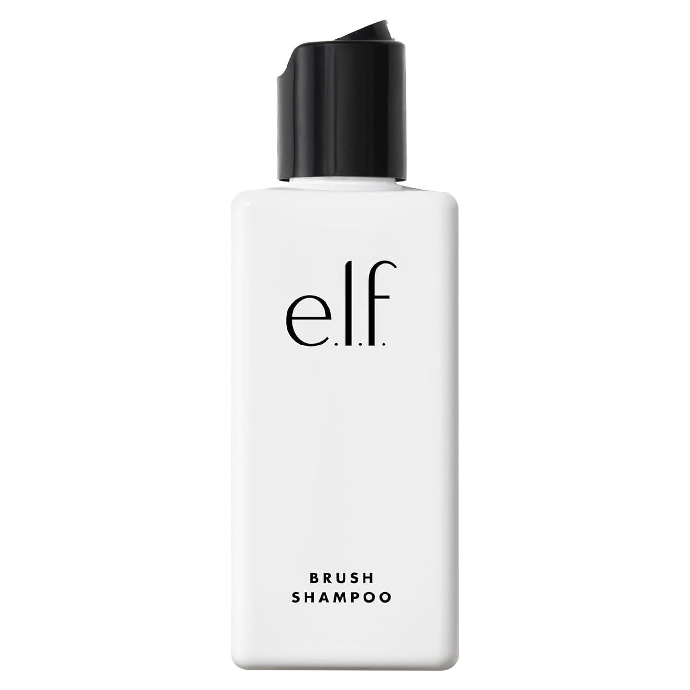 Champú para Brochas de Maquillaje e.l.f. 121.91 ml Vegano