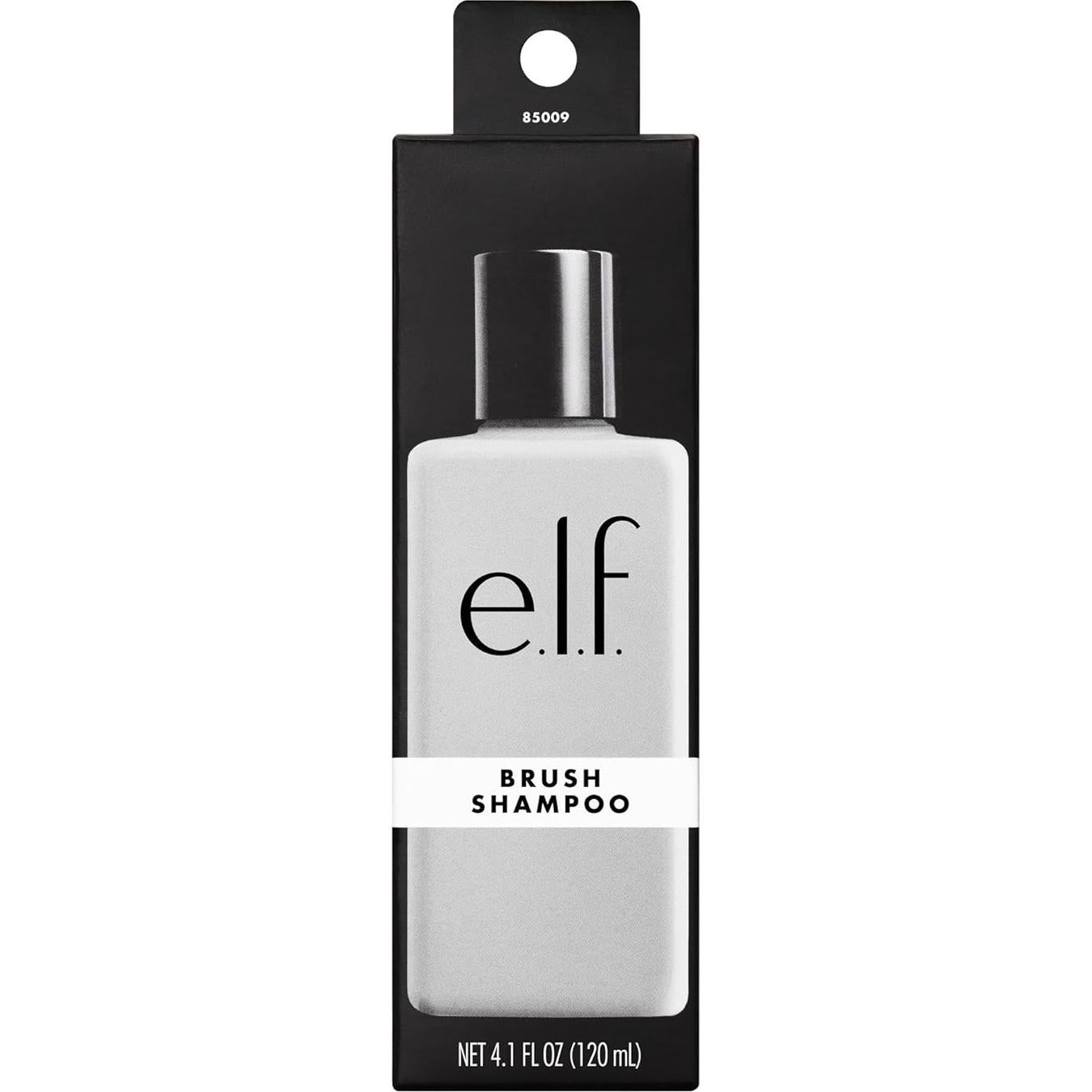 Champú para Brochas de Maquillaje e.l.f. 121.91 ml Vegano