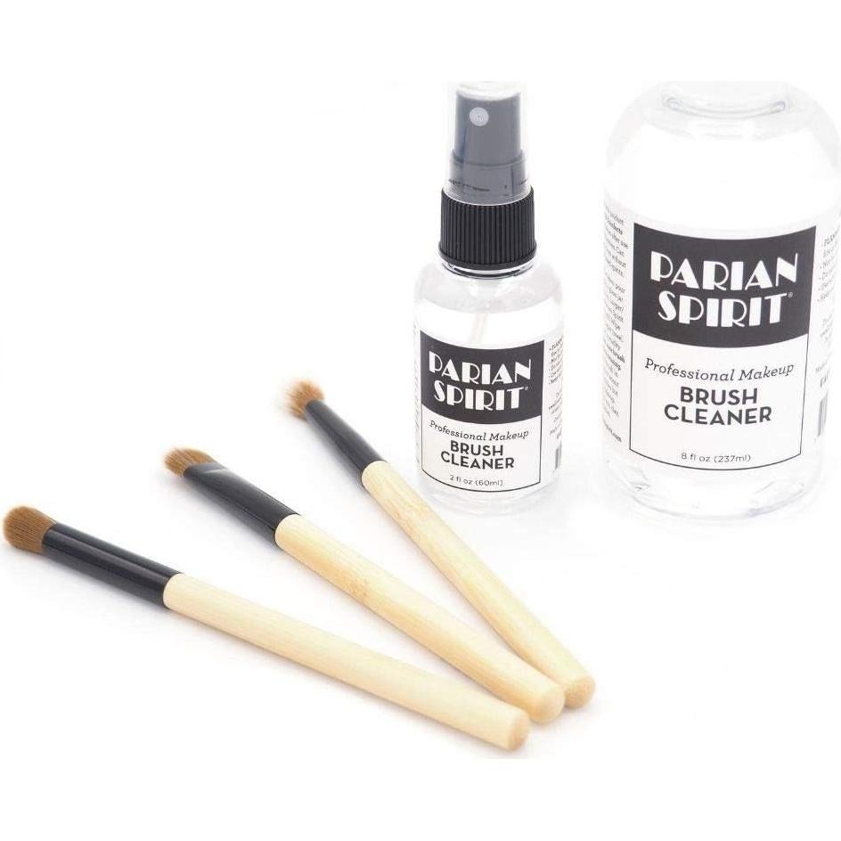 Limpiador de Brochas Parian Spirit PS16 473ml Aroma Naranja