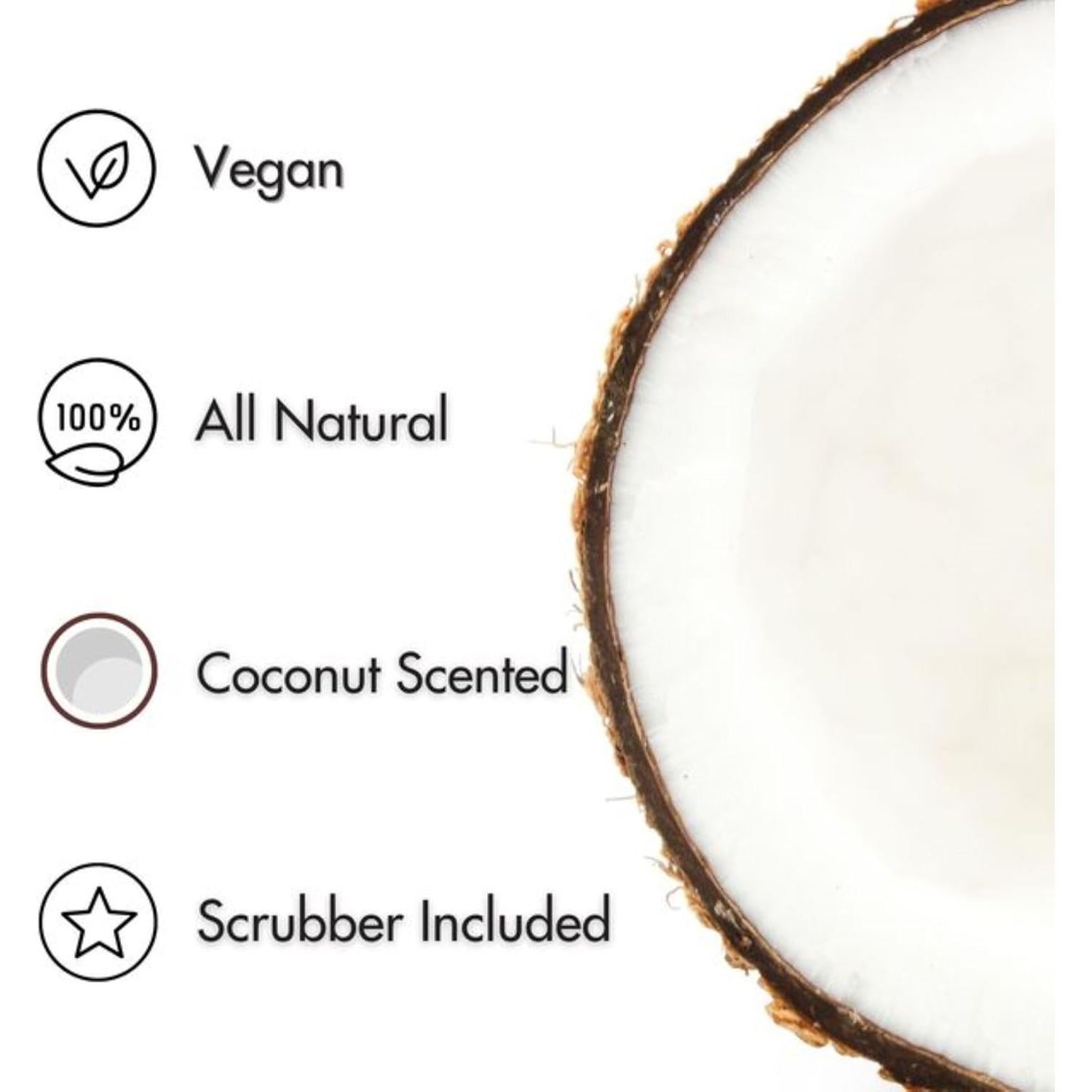 Jabón Limpiador de Brochas Cinema Secrets 136g Vegano