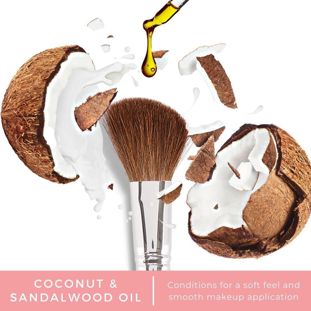 Limpiador Espumoso para Brochas Brush Bubbles 177 ml Vegano