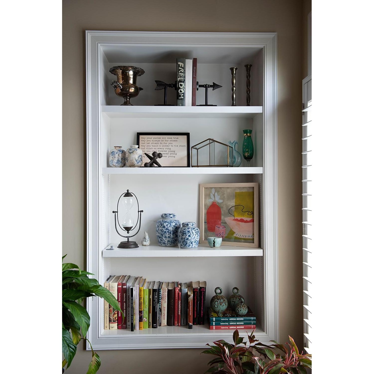 Reloj de Arena Decorativo Creative Co-Op 30 Minutos Óxido