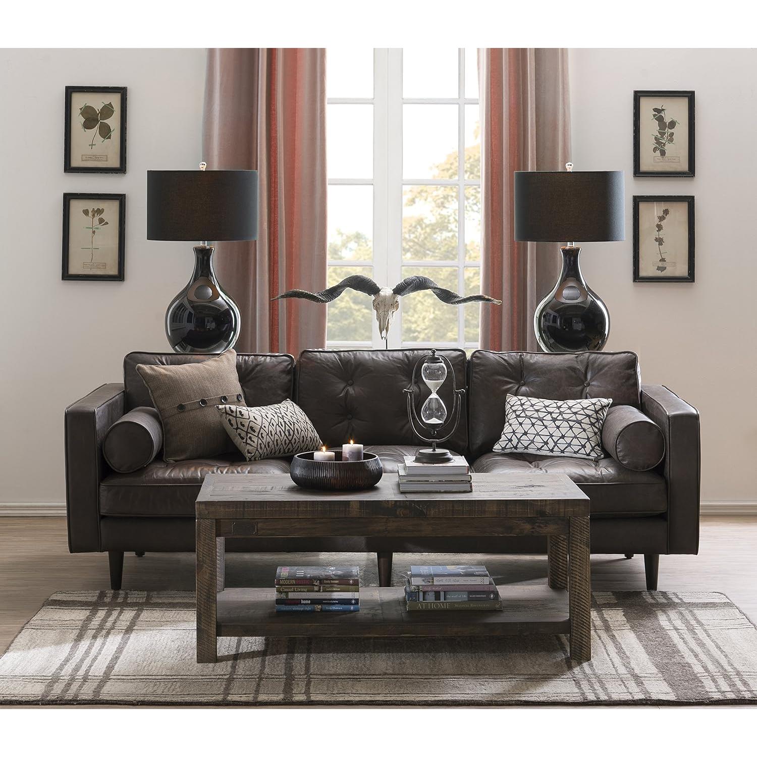 Reloj de Arena Decorativo Creative Co-Op 30 Minutos Óxido