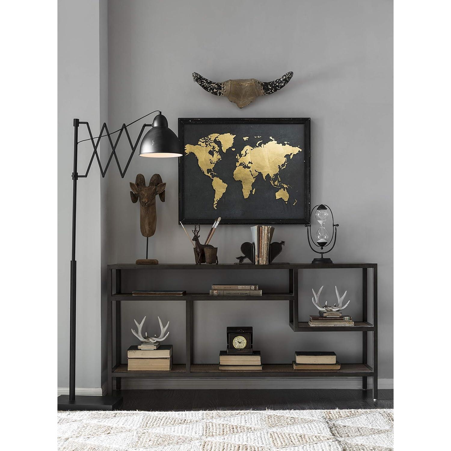 Reloj de Arena Decorativo Creative Co-Op 30 Minutos Óxido