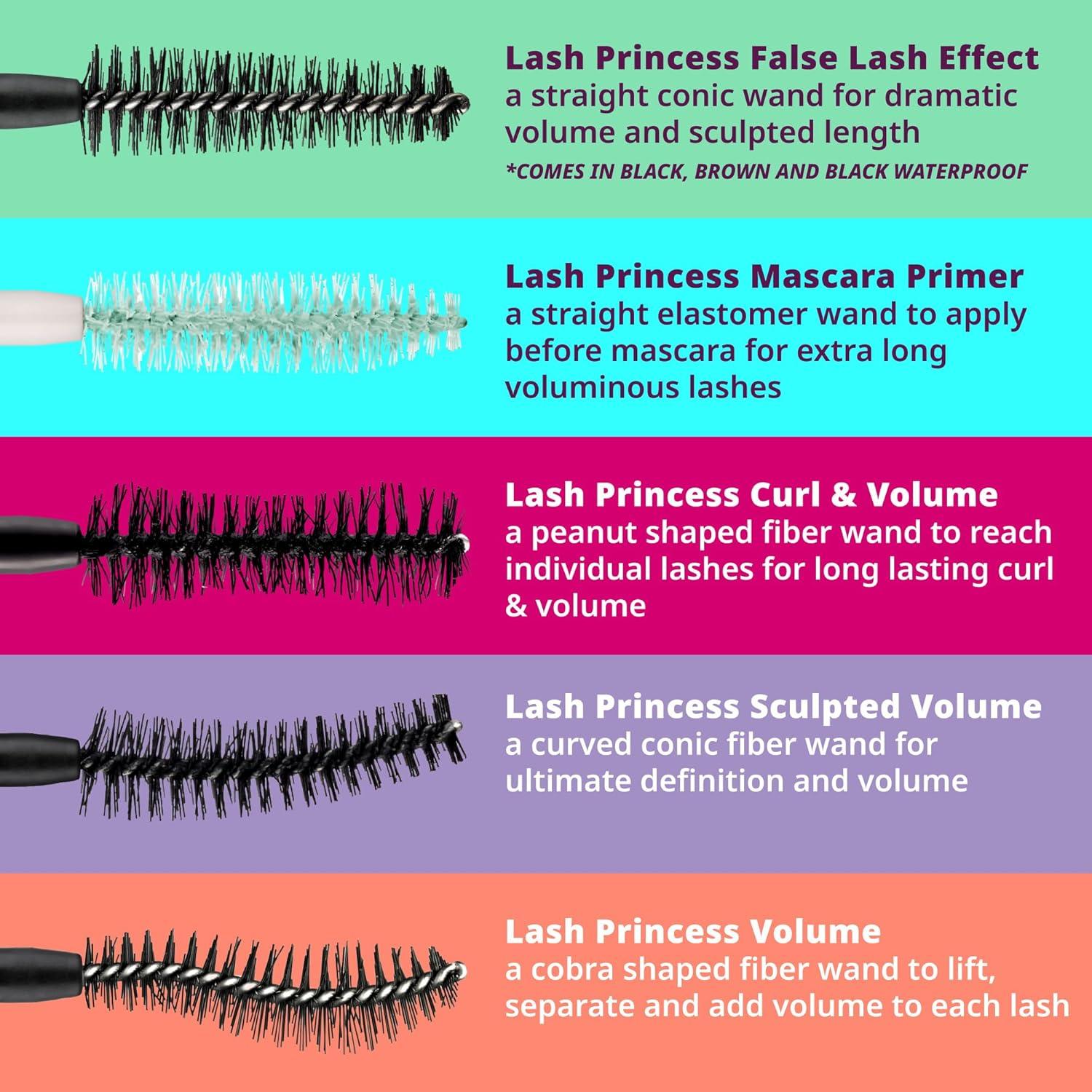 Máscara de Volumen Esculpido esencia Lash Princess 30g