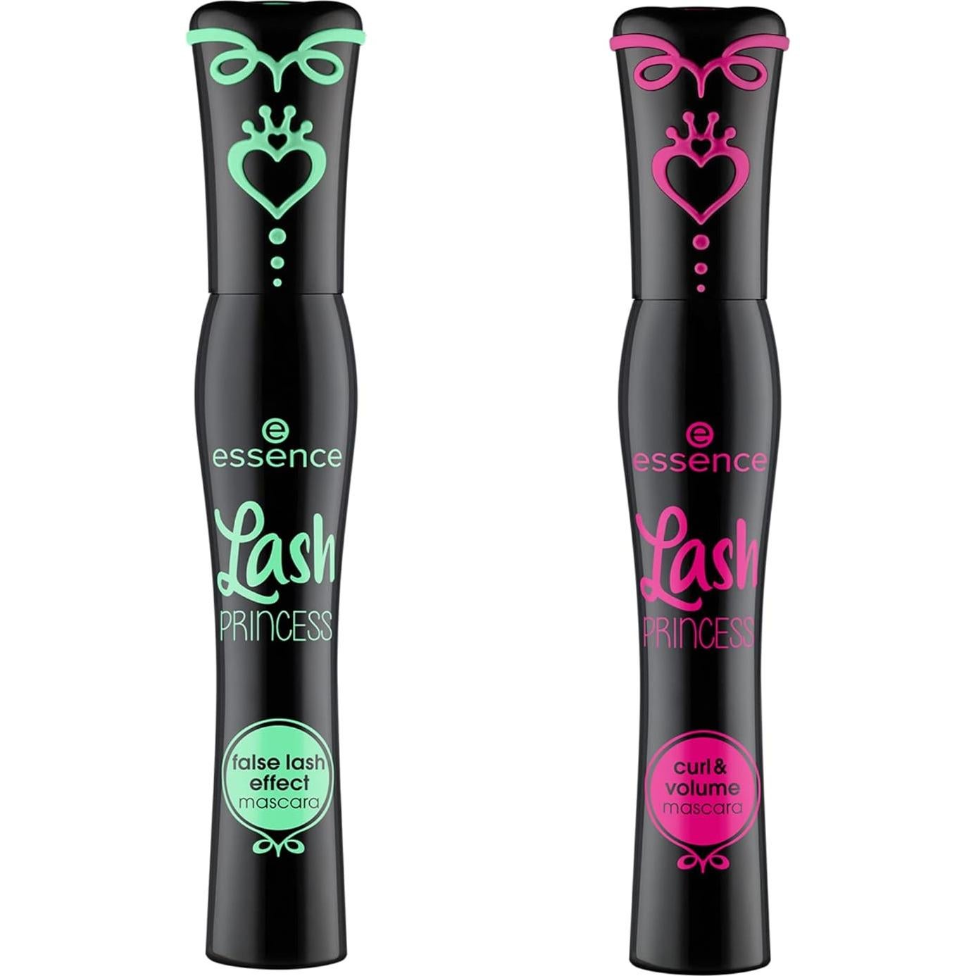 Paquete de 2 Máscaras de Pestañas Postizas Lash Princess