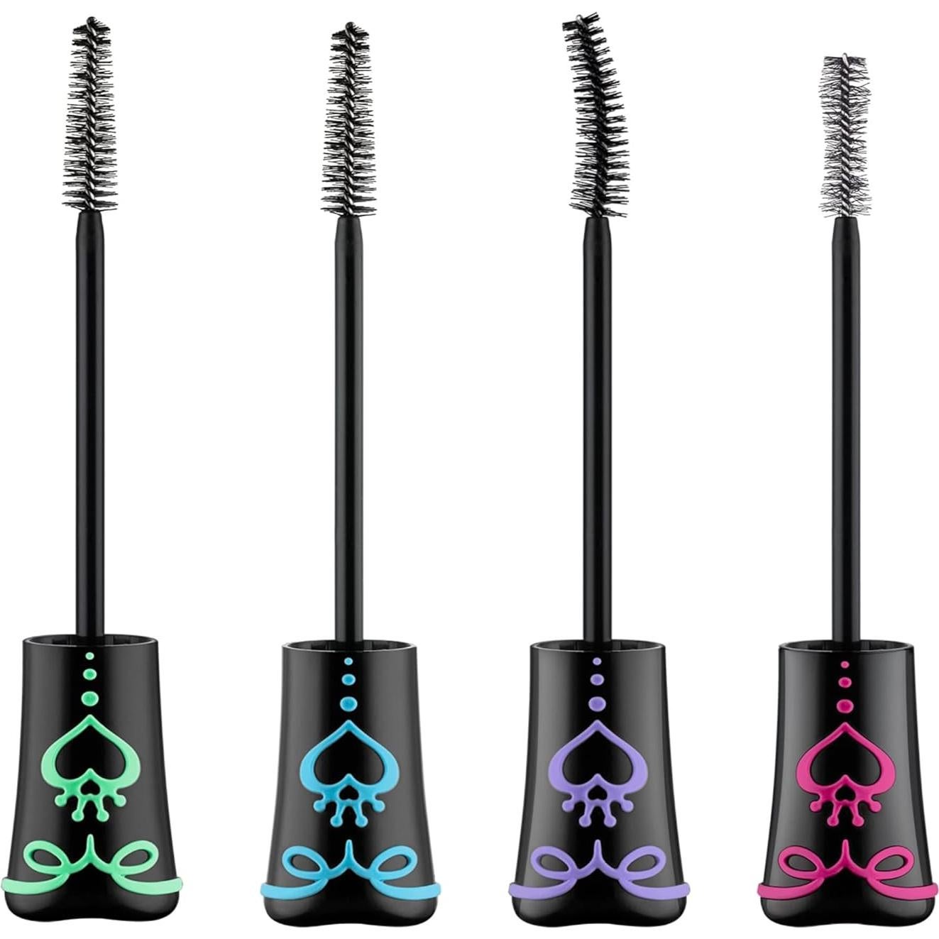Paquete de 4 Máscaras Lash Princess Essence - Volumen y Rizo