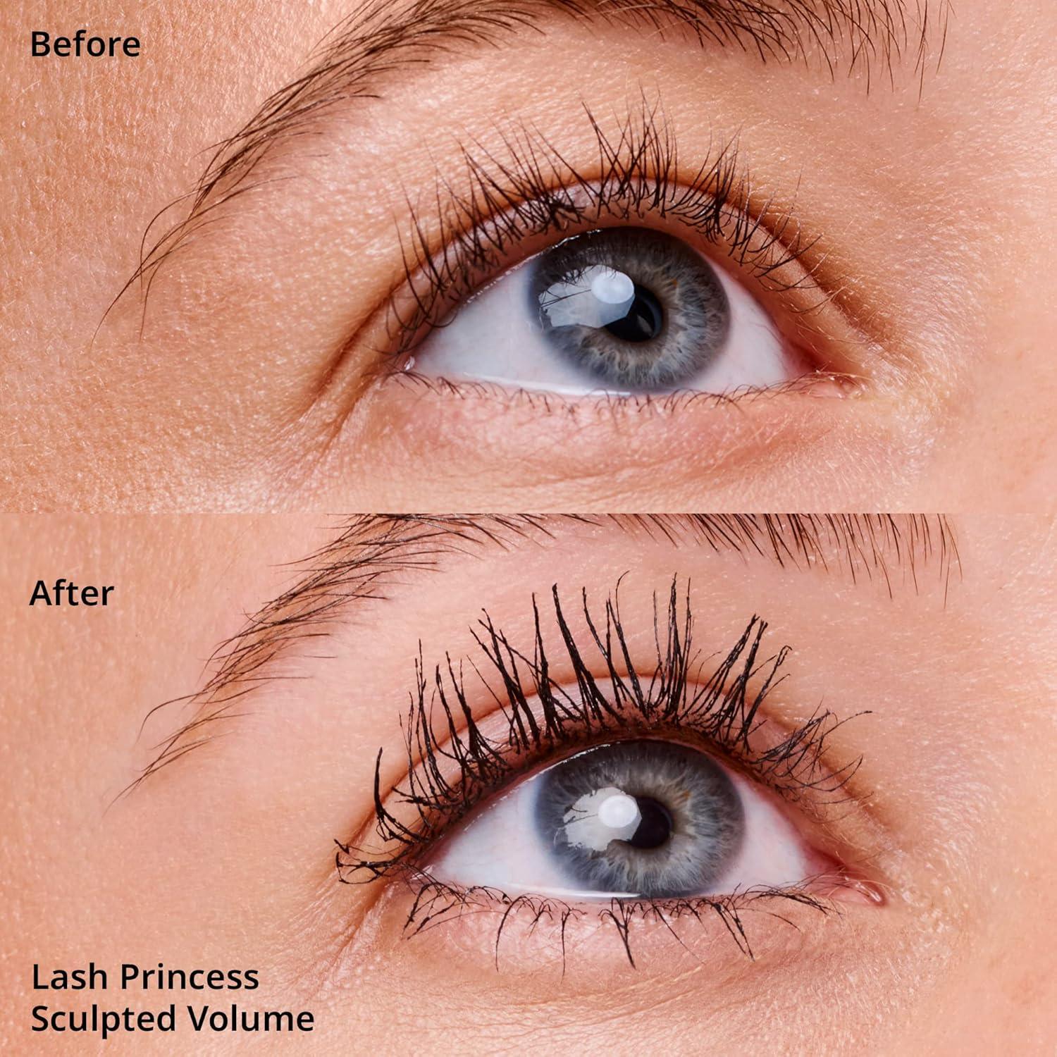 Paquete de 4 Máscaras Lash Princess Essence - Volumen y Rizo