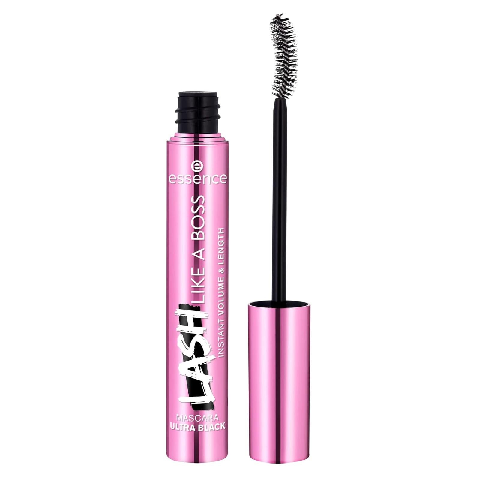 Máscara de Pestañas Essence Lash Like A Boss 50ml Vegana