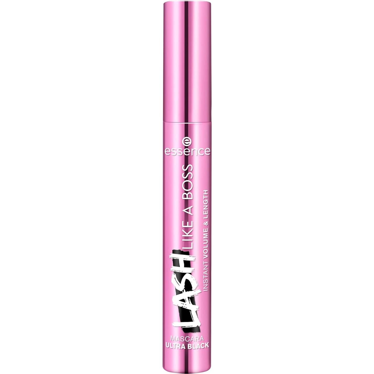 Máscara de Pestañas Essence Lash Like A Boss 50ml Vegana