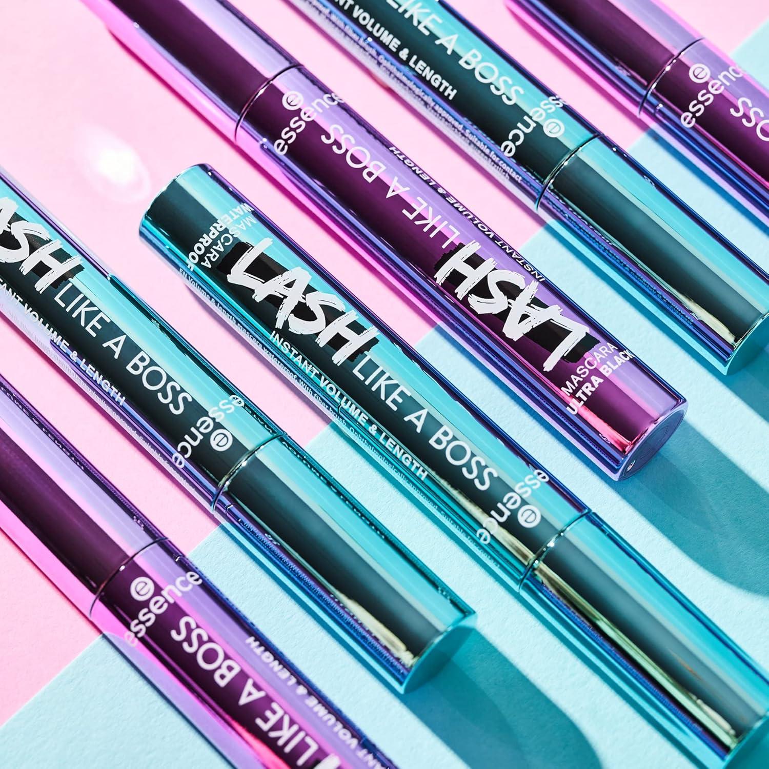 Máscara de Pestañas Essence Lash Like A Boss 28g