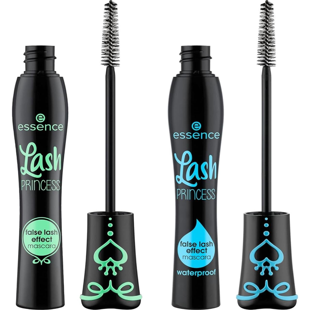 Máscara de Pestañas Postizas Essence Lash Princess 2 en 1