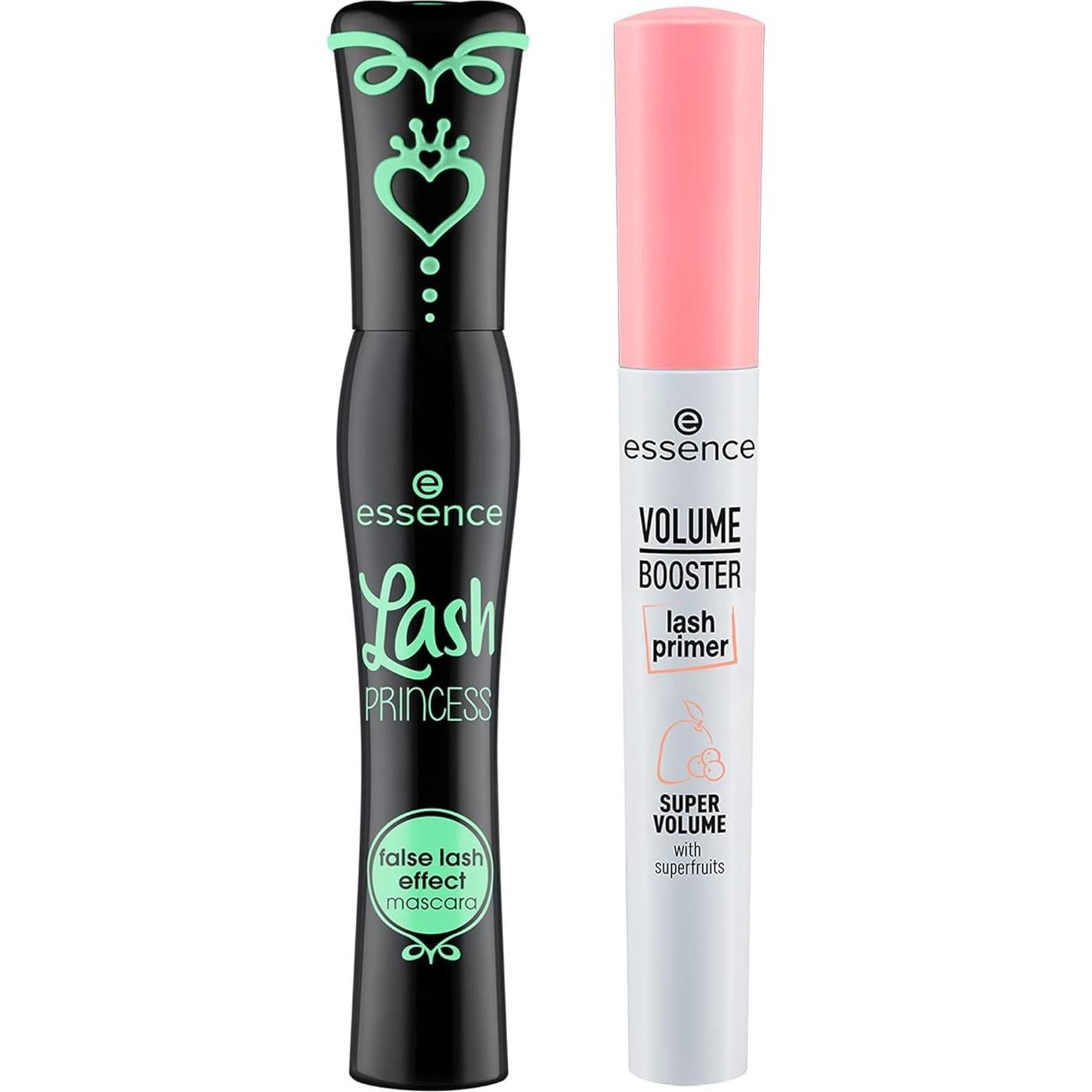 Bundle Máscara y Acondicionador Pestañas Essence Lash Princess