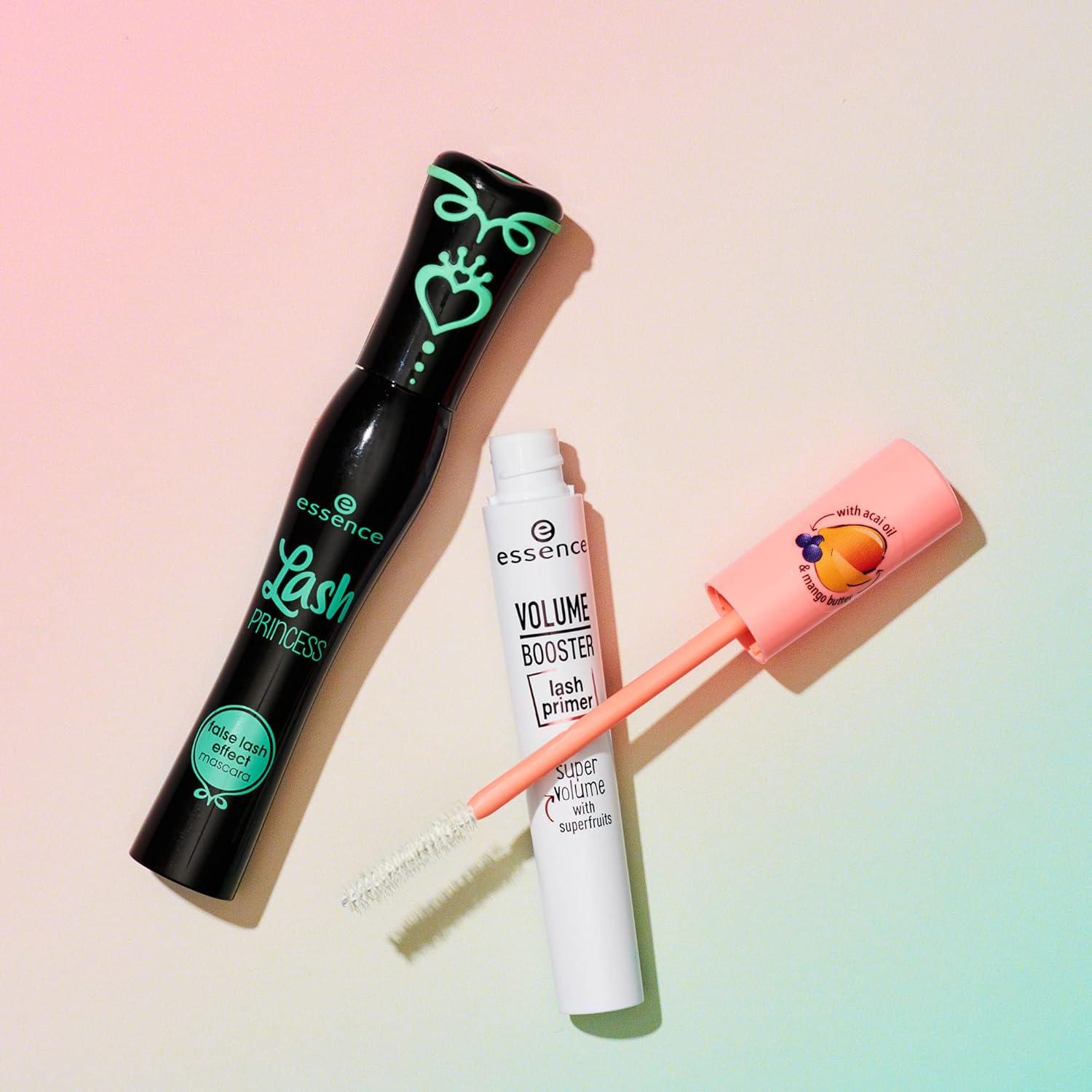 Bundle Máscara y Acondicionador Pestañas Essence Lash Princess