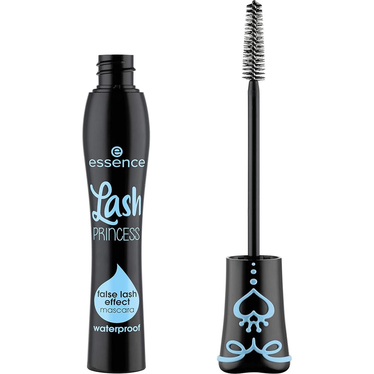 Paquete de Rímel y Primer Lash Princess Essence - Volumen Dramático