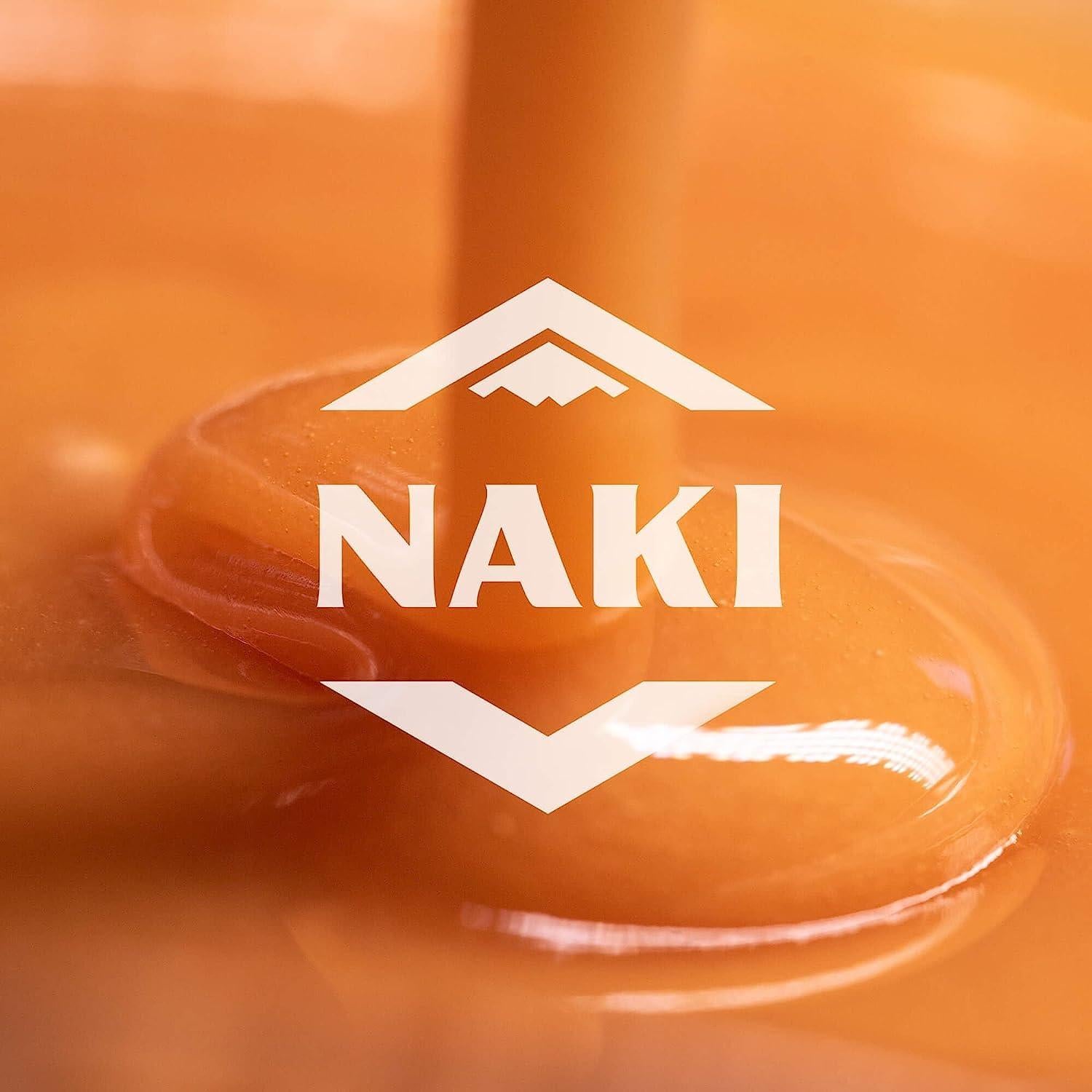 Miel de Manuka NAKI UMF 12+ MGO 350+ 248 g Nueva Zelanda