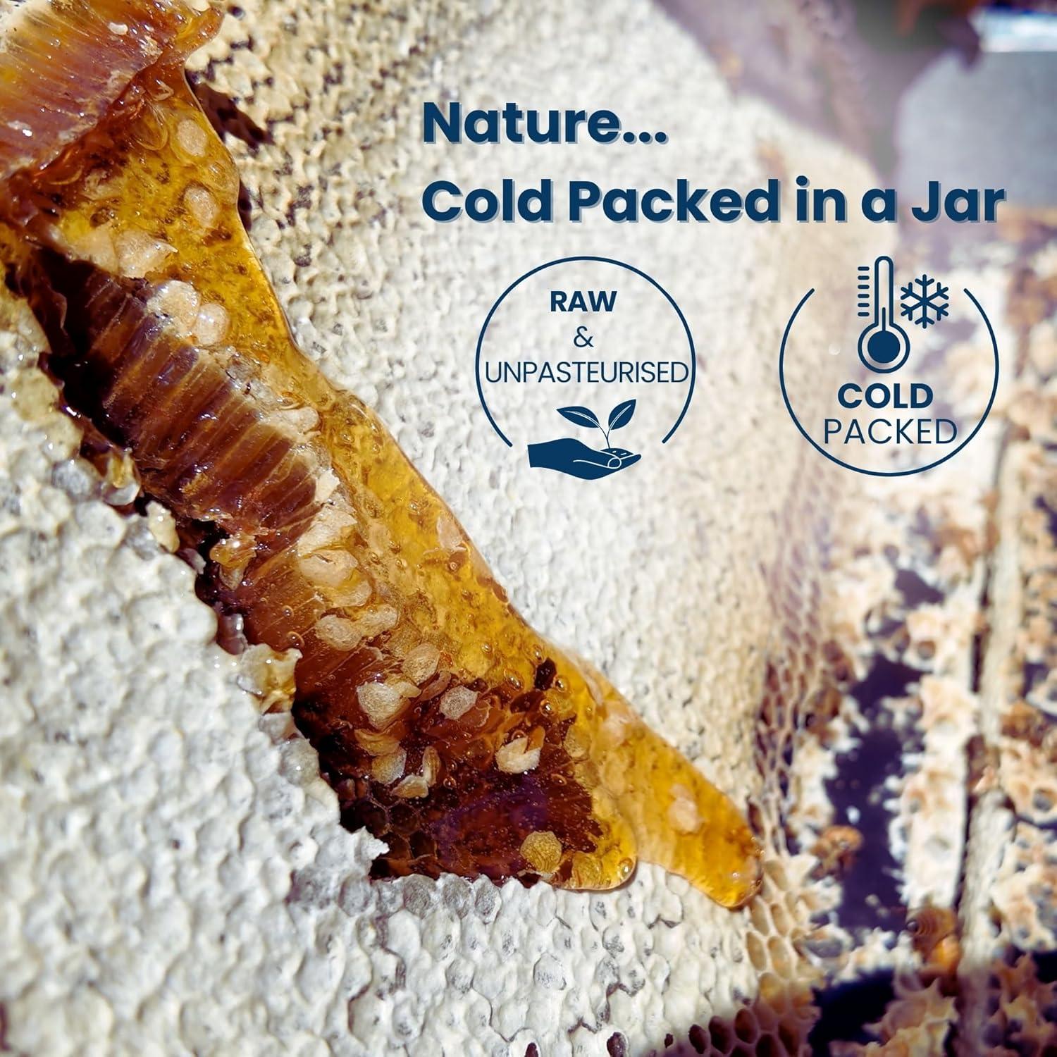 Miel Cruda Manuka Wonder Honey 500g MGO 300+ Natural